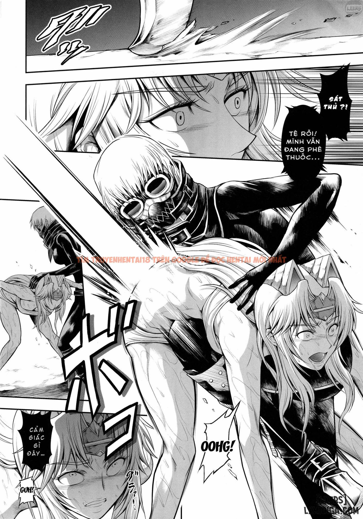 Trang truyện 20 trong truyện tranh Solo Hunter No Seitai World - Chapter 3 - truyentvn.net