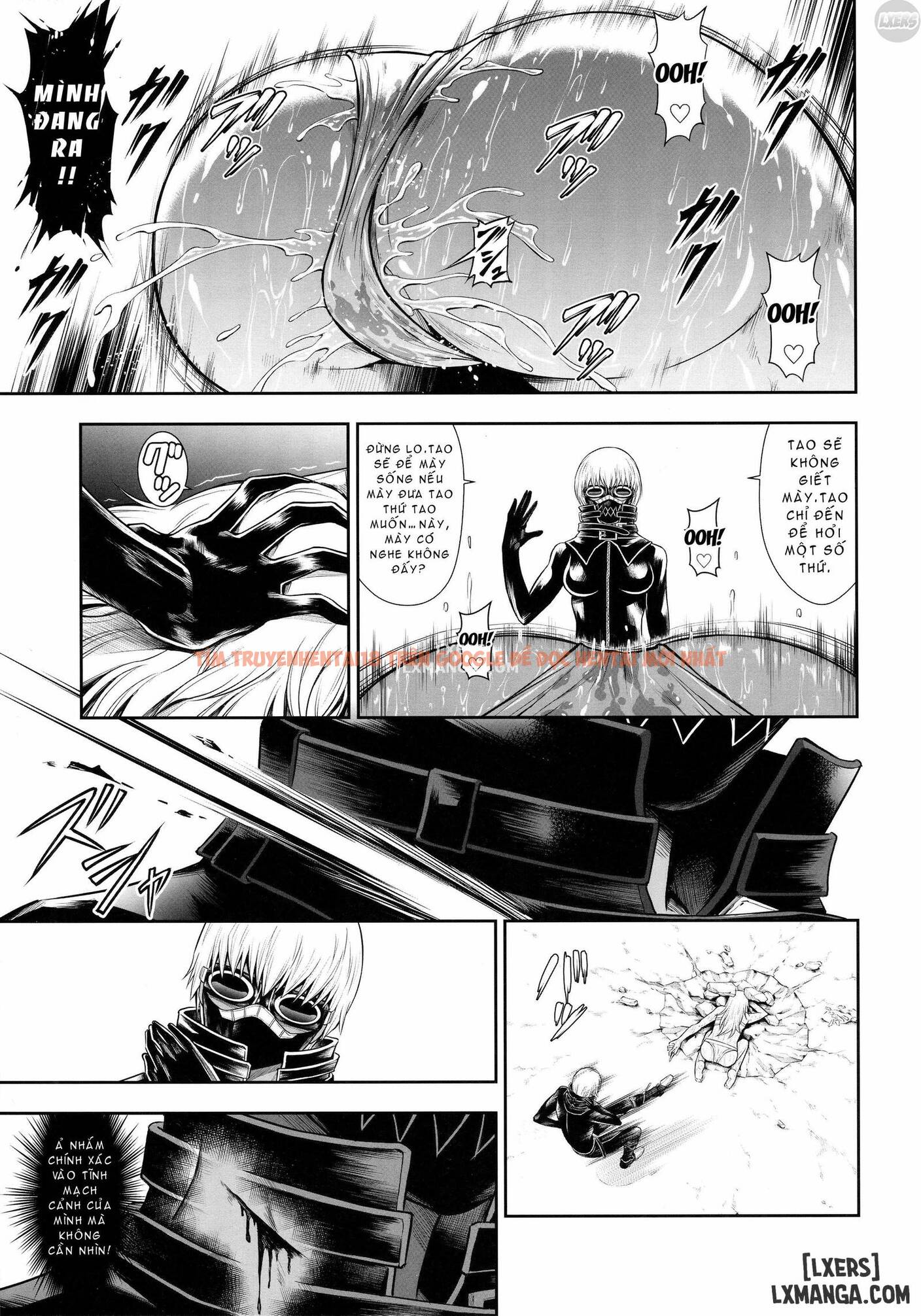 Trang truyện 23 trong truyện tranh Solo Hunter No Seitai World - Chapter 3 - truyentvn.net