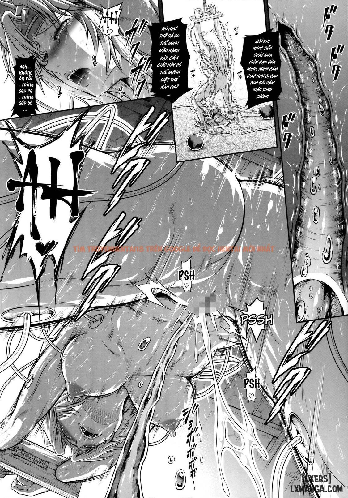 Trang truyện 14 trong truyện tranh Solo Hunter No Seitai World - Chap 4 - lxmanga.org