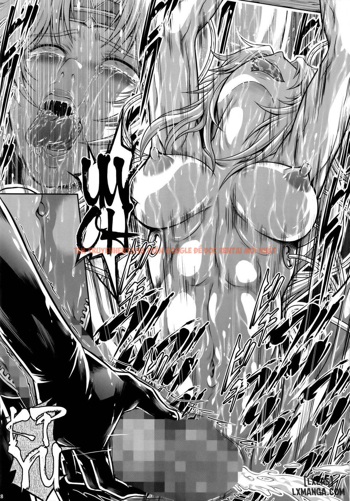 Trang truyện 25 trong truyện tranh Solo Hunter No Seitai World - Chap 4 - lxmanga.org