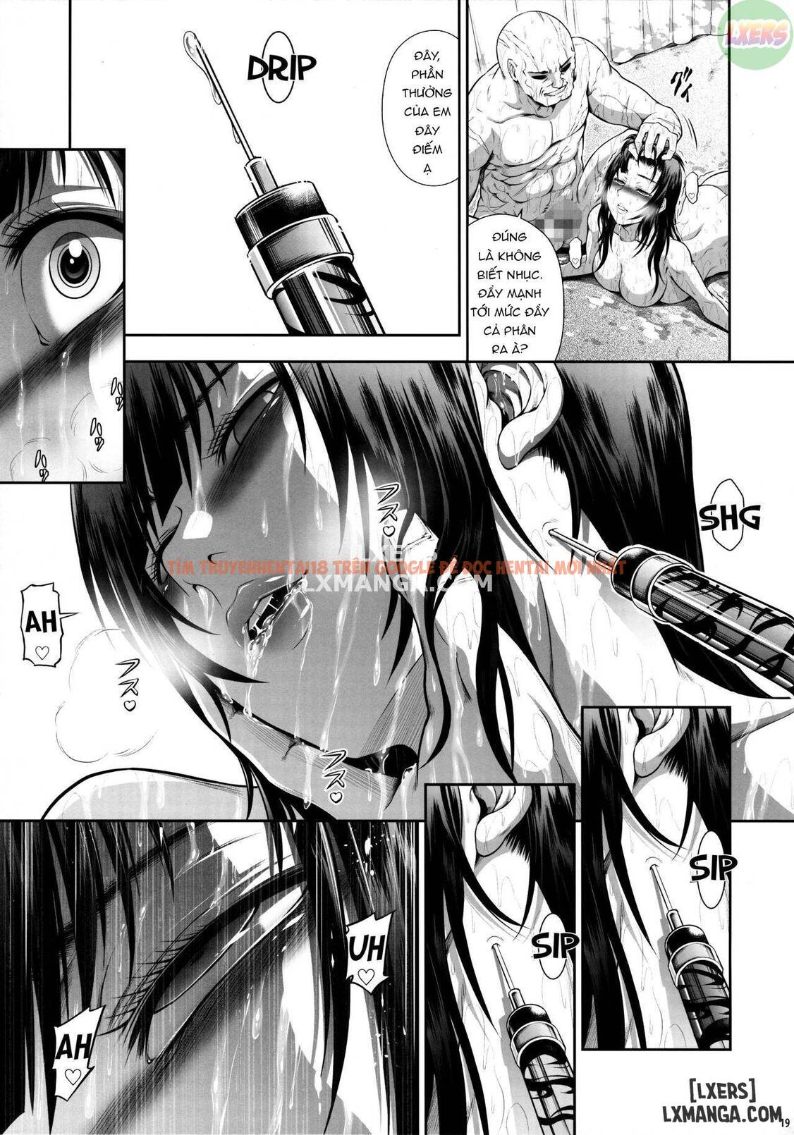 Trang truyện 16 trong truyện tranh Solo Hunter No Seitai World - Chapter 5 - hentai24h.pro