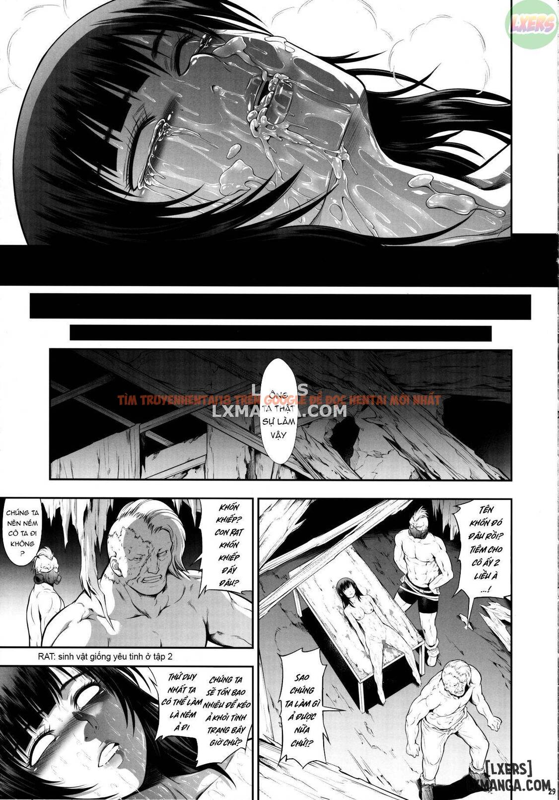 Trang truyện 26 trong truyện tranh Solo Hunter No Seitai World - Chapter 5 - hentai24h.pro