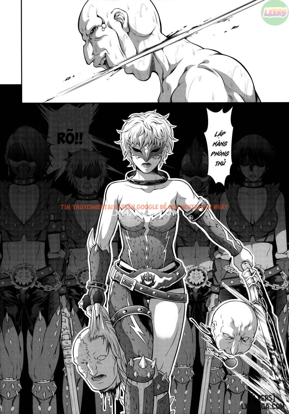 Trang truyện 29 trong truyện tranh Solo Hunter No Seitai World - Chapter 5 - hentai24h.pro