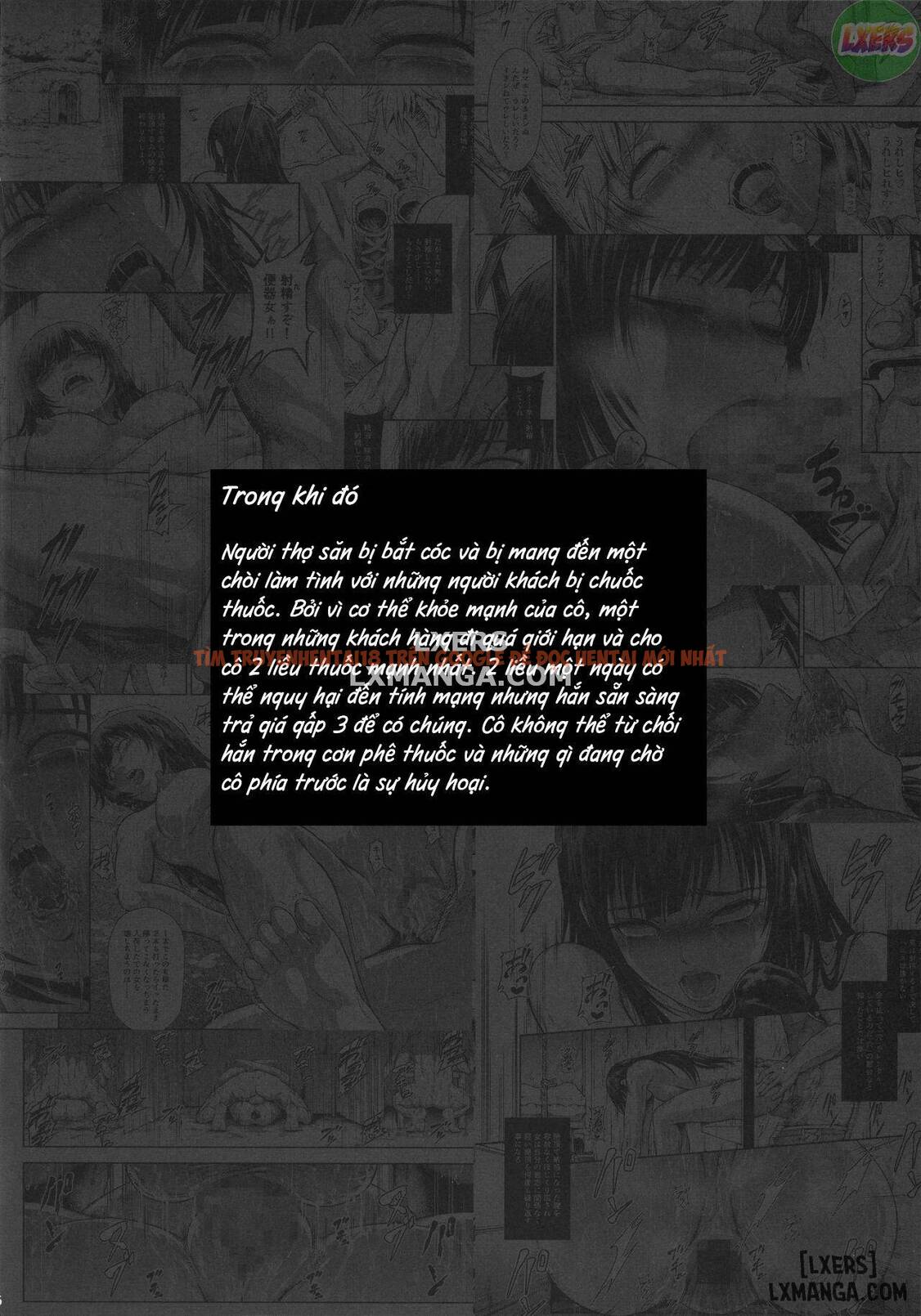 Trang truyện 3 trong truyện tranh Solo Hunter No Seitai World - Chapter 5 - hentai24h.pro
