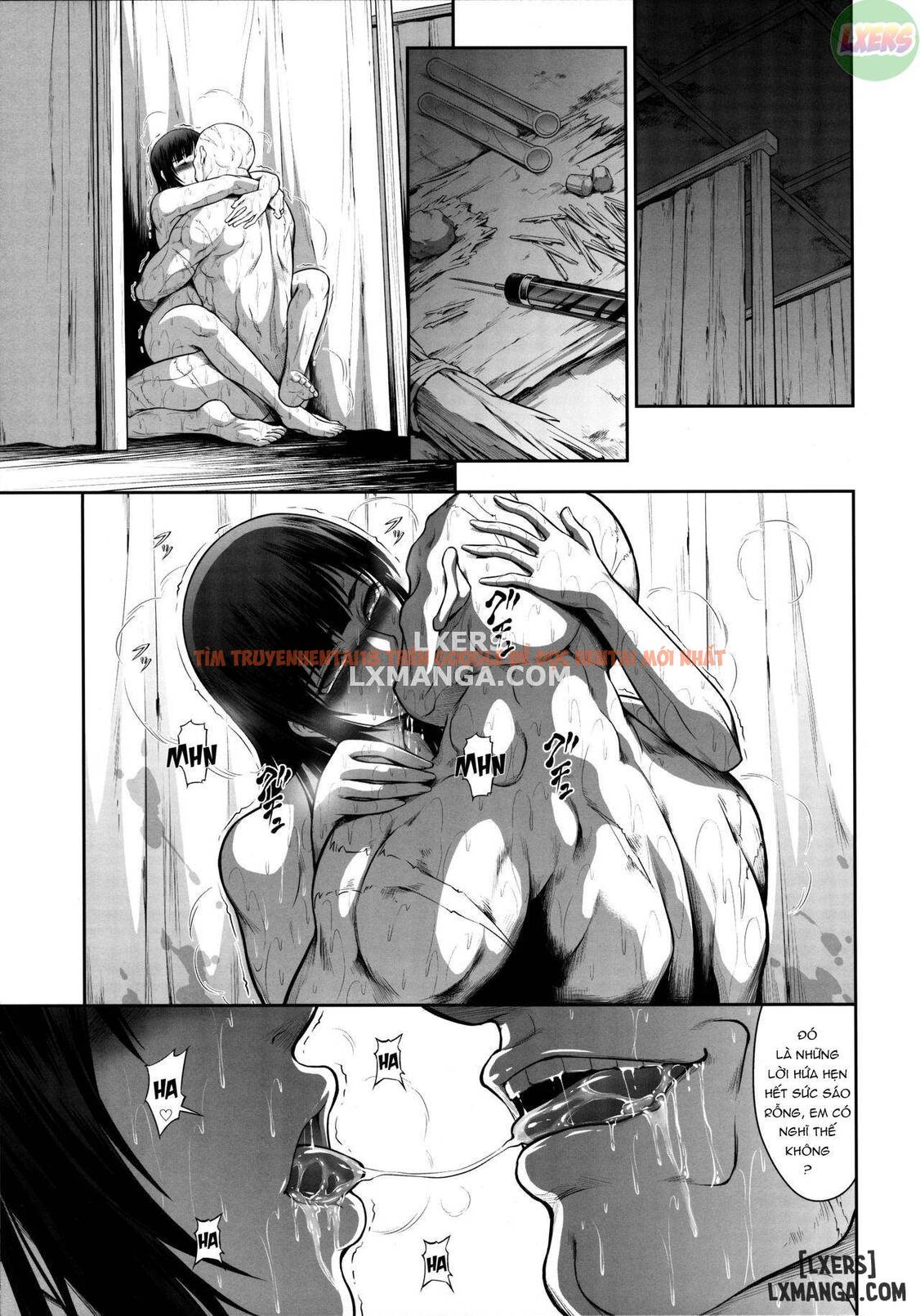 Trang truyện 4 trong truyện tranh Solo Hunter No Seitai World - Chapter 5 - hentai24h.pro