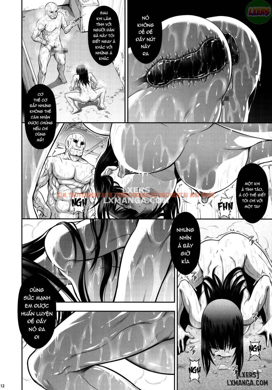 Trang truyện 9 trong truyện tranh Solo Hunter No Seitai World - Chapter 5 - hentai24h.pro