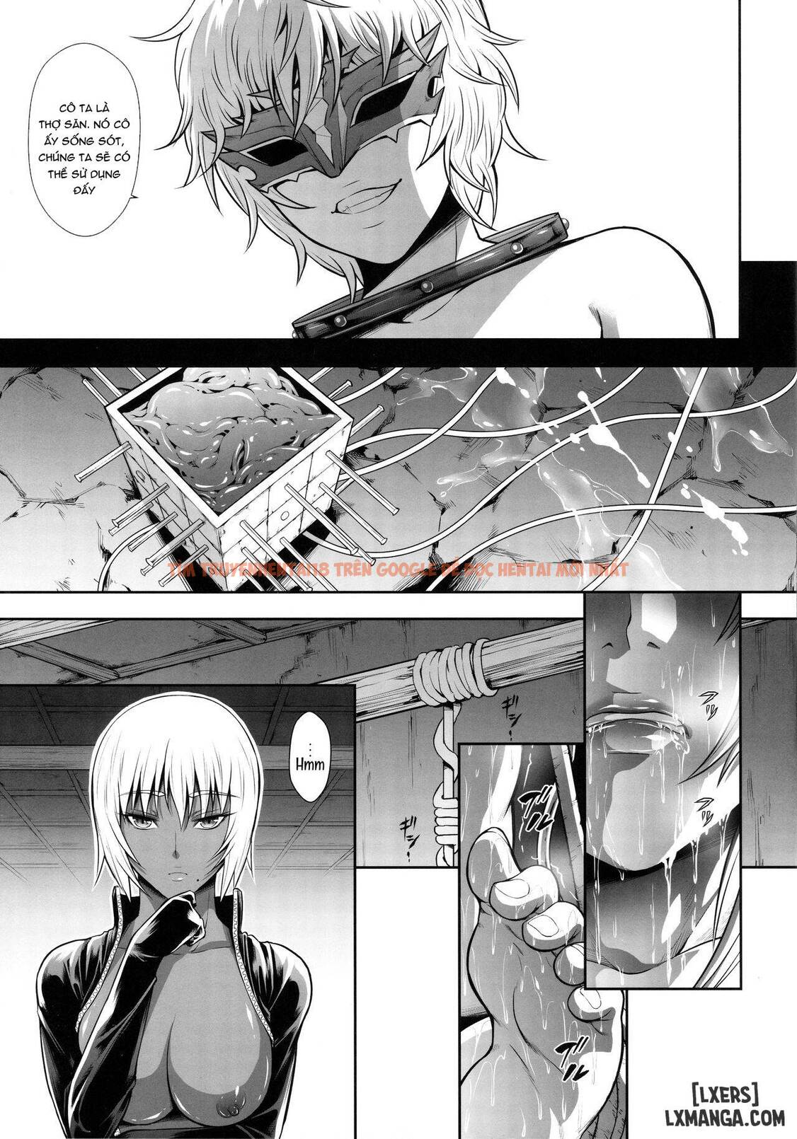 Xem ảnh 15 trong truyện hentai Solo Hunter No Seitai WORLD - Chapter 6 - www.hentaitvn.net