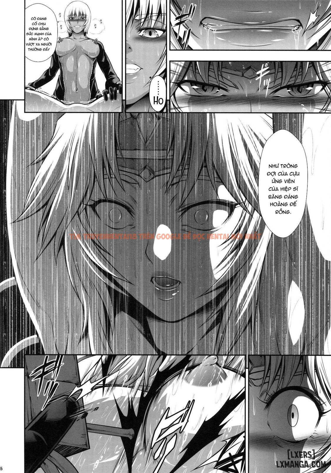 Xem ảnh 24 trong truyện hentai Solo Hunter No Seitai WORLD - Chapter 6 - www.hentaitvn.net