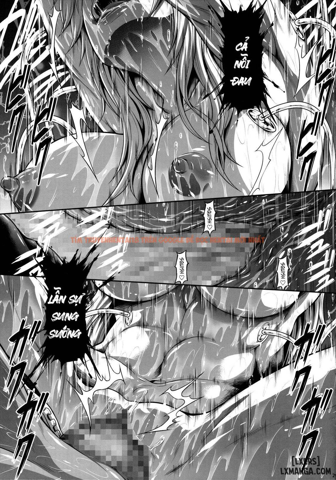 Xem ảnh 27 trong truyện hentai Solo Hunter No Seitai WORLD - Chapter 6 - www.hentaitvn.net