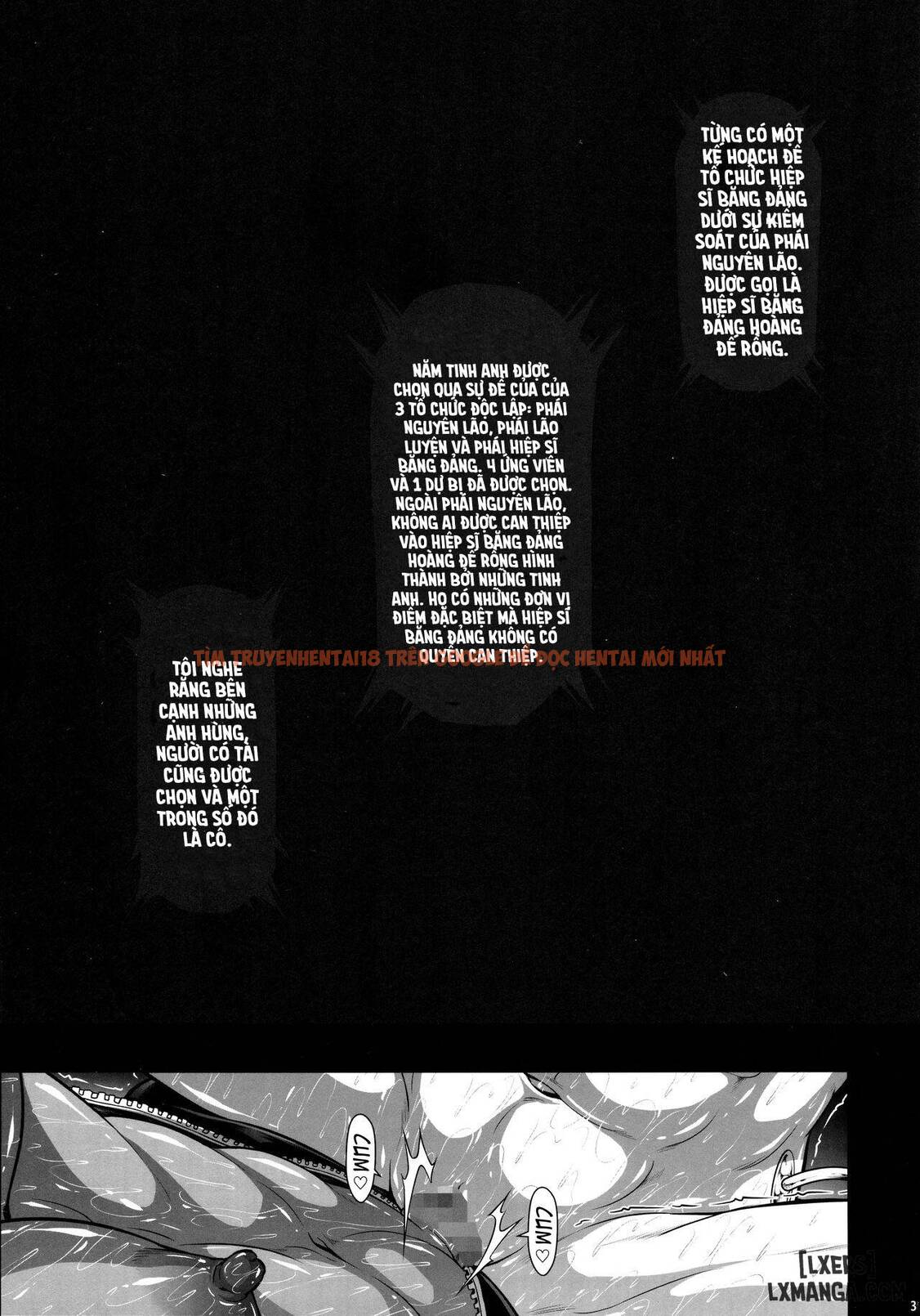 Xem ảnh 29 trong truyện hentai Solo Hunter No Seitai WORLD - Chapter 6 - www.hentaitvn.net