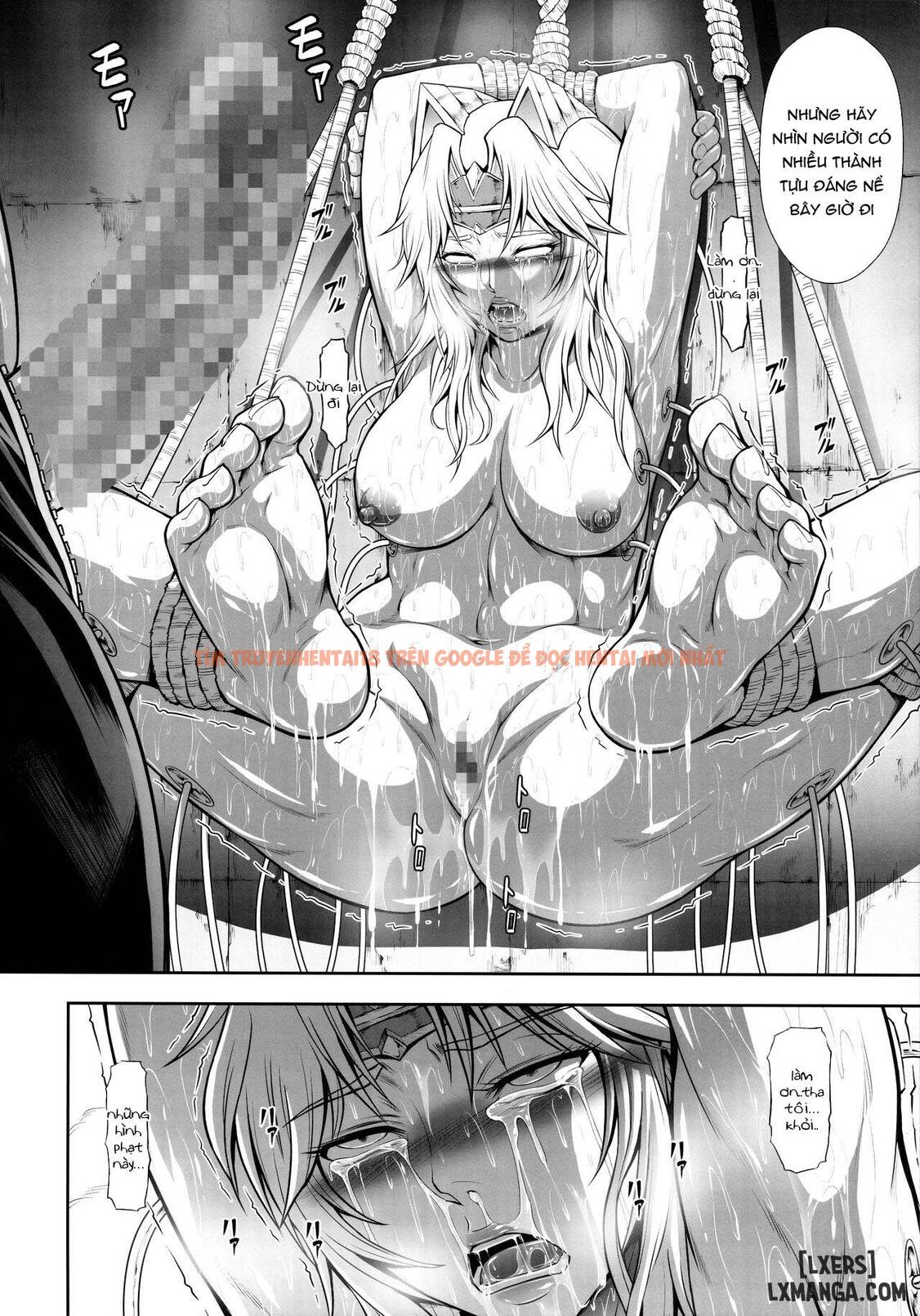 Xem ảnh 30 trong truyện hentai Solo Hunter No Seitai WORLD - Chapter 6 - www.hentaitvn.net
