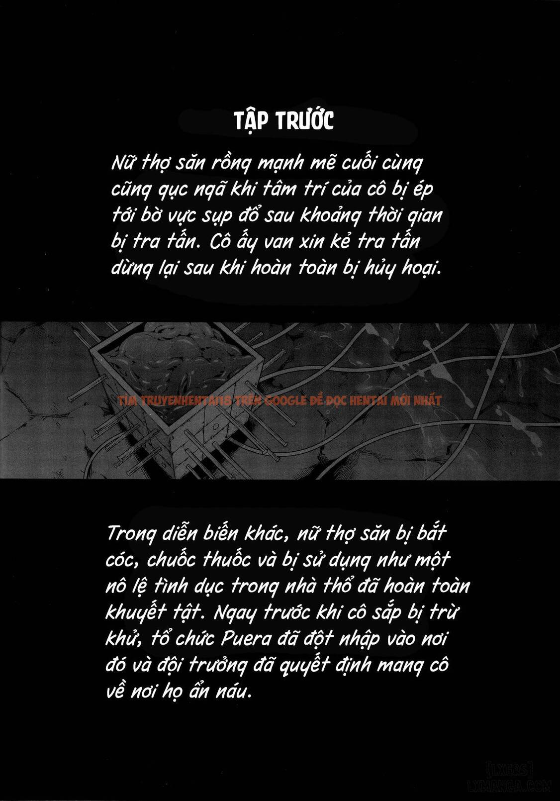 Trang truyện 2 trong truyện tranh Solo Hunter No Seitai World - Chap 7 - lxmanga.org