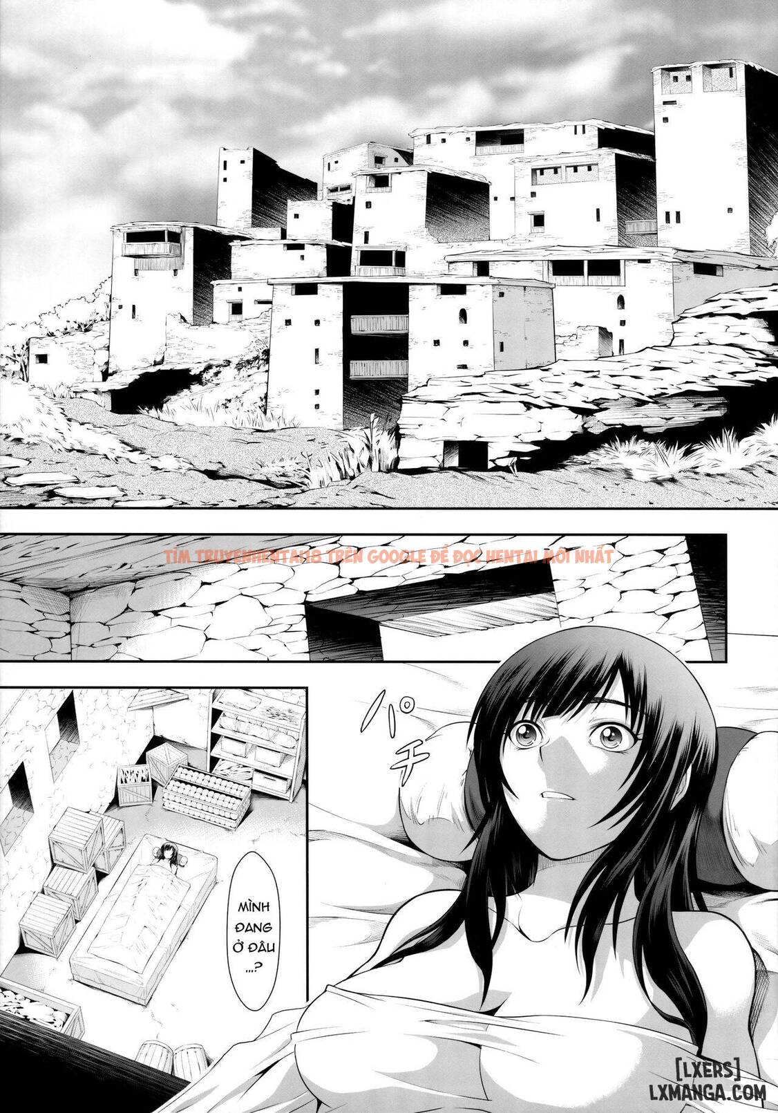 Trang truyện 3 trong truyện tranh Solo Hunter No Seitai World - Chap 7 - lxmanga.org