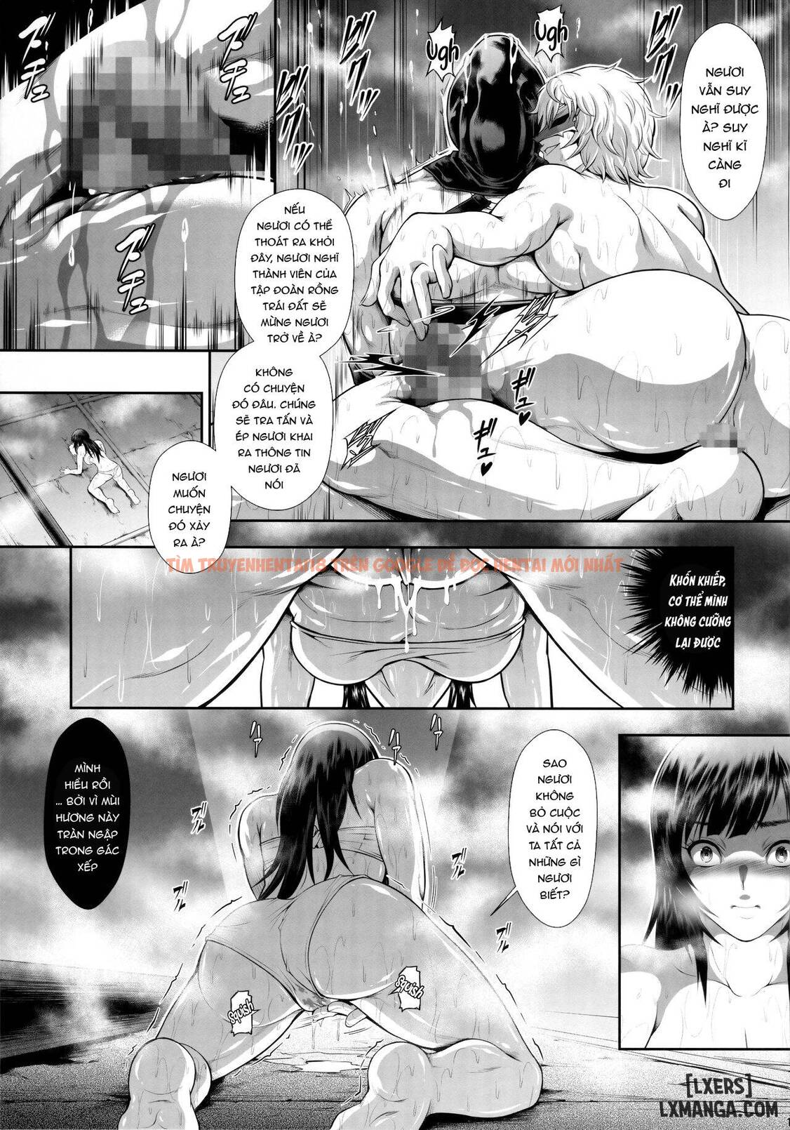 Trang truyện 9 trong truyện tranh Solo Hunter No Seitai World - Chap 7 - lxmanga.org
