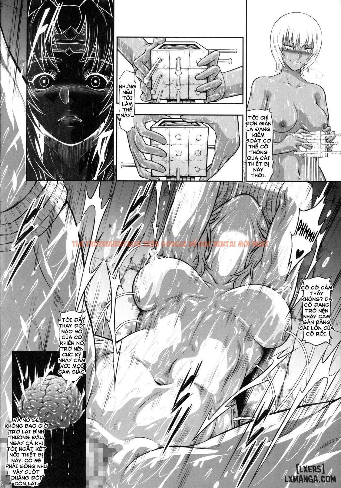 Xem ảnh 12 trong truyện hentai Solo Hunter No Seitai WORLD - Phần 10 - hentaitvn.net
