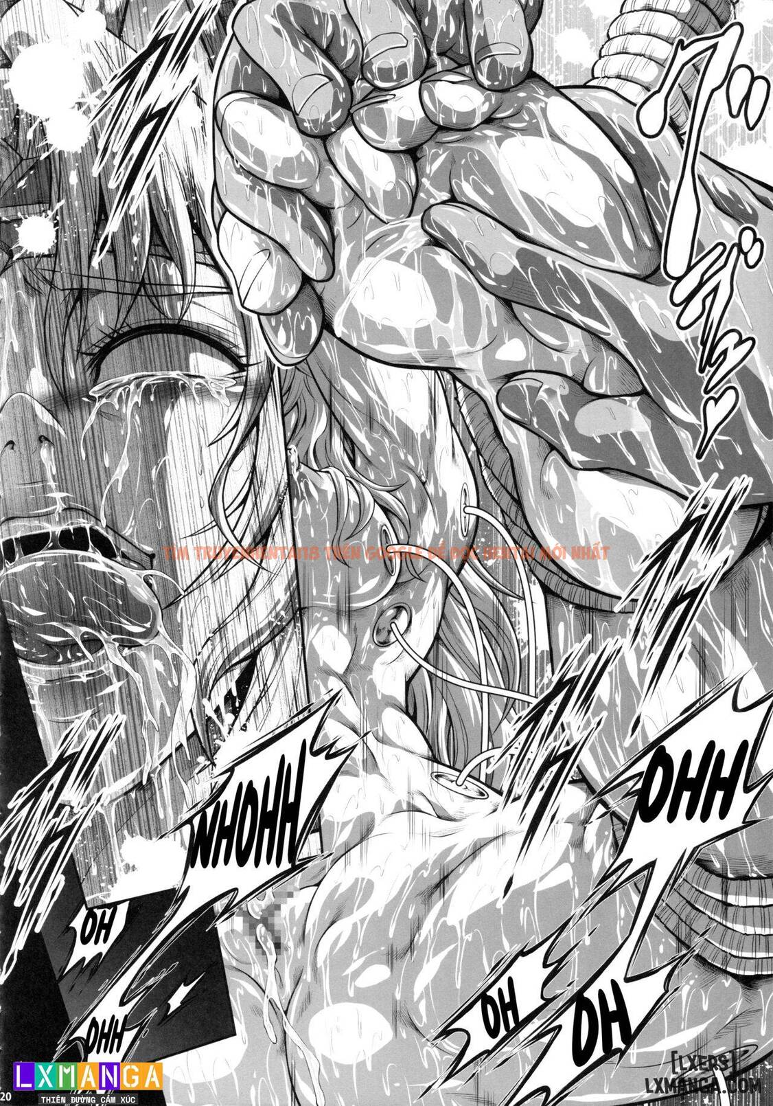 Xem ảnh 20 trong truyện hentai Solo Hunter No Seitai WORLD - Phần 10 - hentaitvn.net