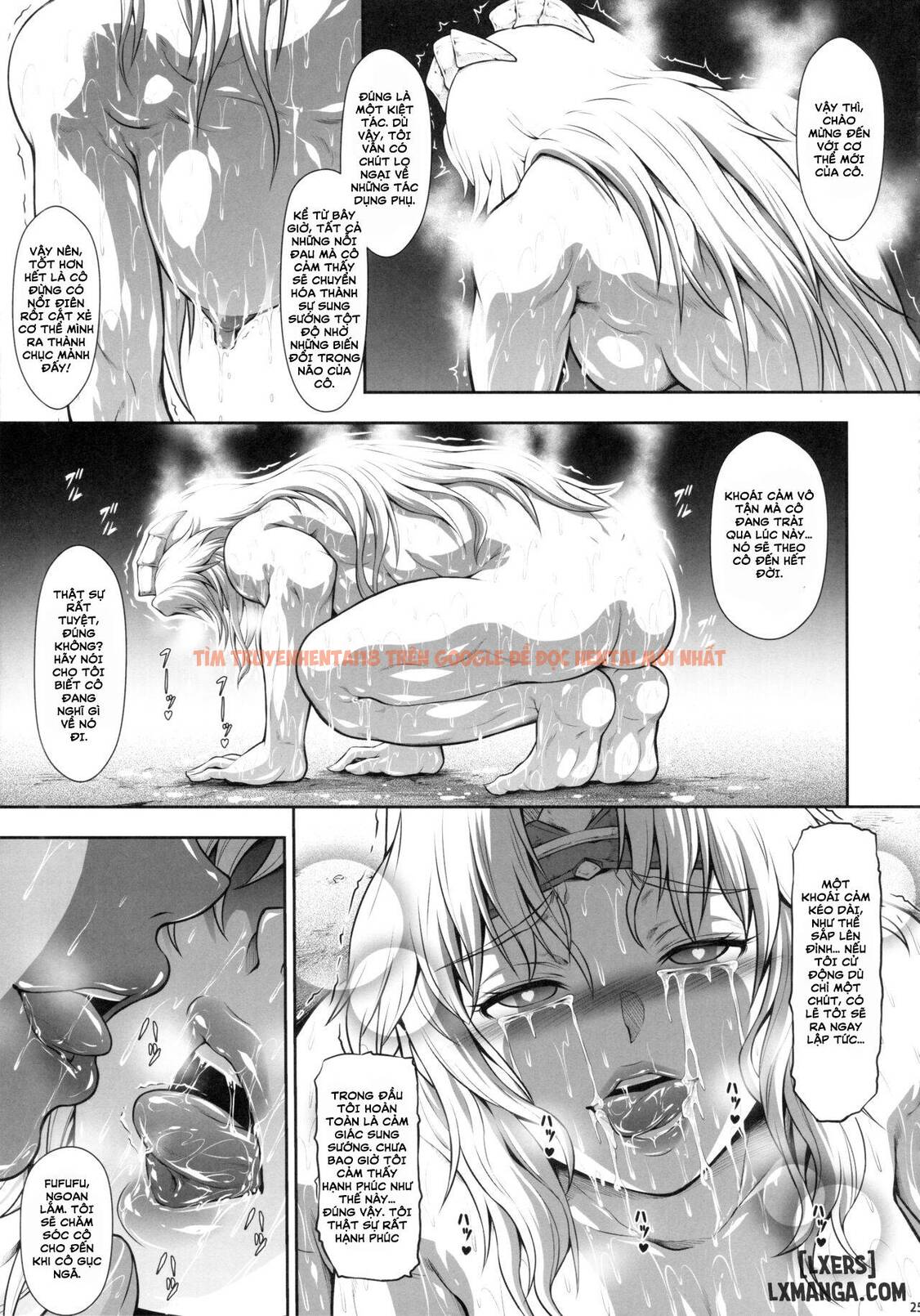 Xem ảnh 25 trong truyện hentai Solo Hunter No Seitai WORLD - Phần 10 - hentaitvn.net