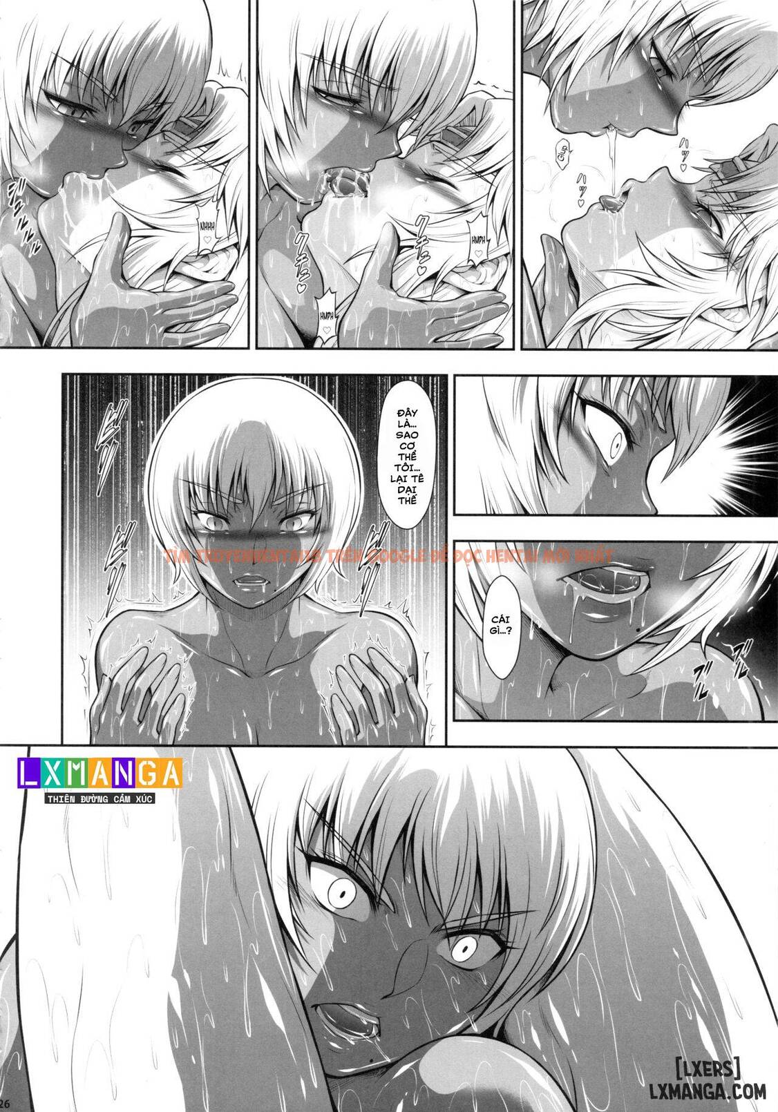 Xem ảnh 26 trong truyện hentai Solo Hunter No Seitai WORLD - Phần 10 - hentaitvn.net