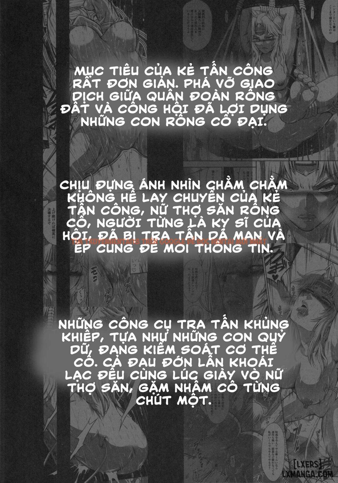 Xem ảnh 5 trong truyện hentai Solo Hunter No Seitai WORLD - Phần 10 - hentaitvn.net
