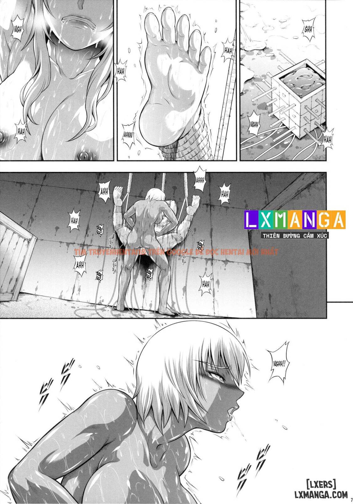Xem ảnh 7 trong truyện hentai Solo Hunter No Seitai WORLD - Phần 10 - hentaitvn.net