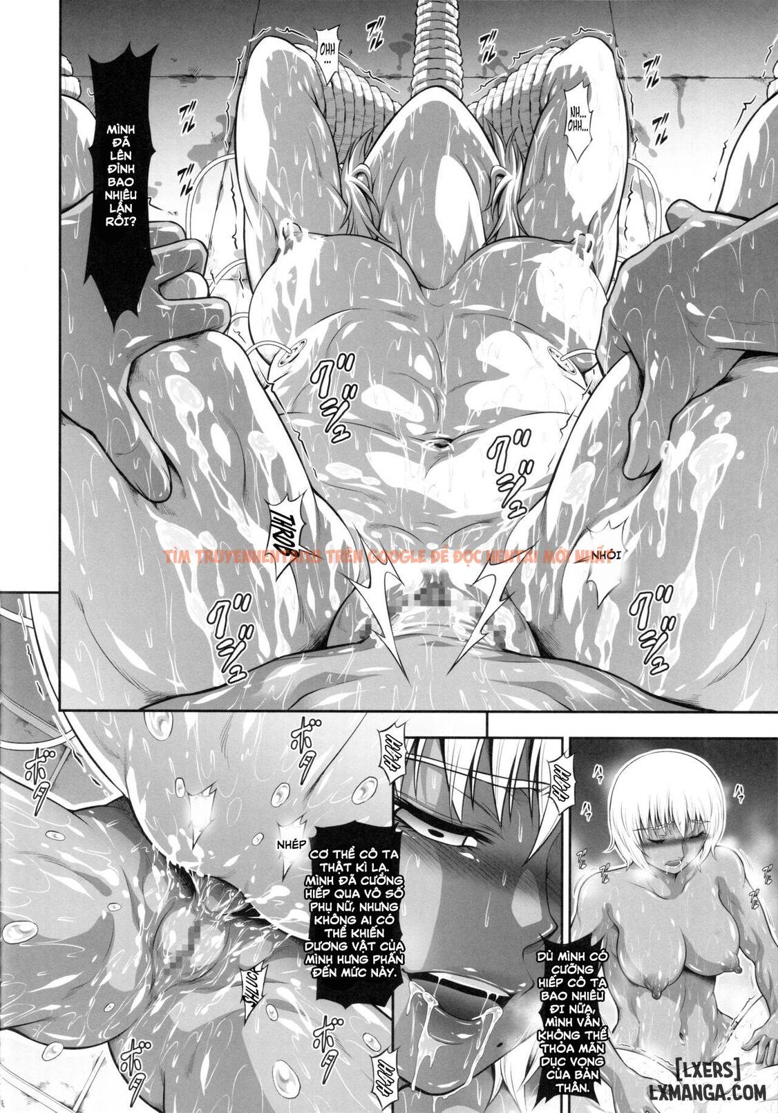 Xem ảnh 8 trong truyện hentai Solo Hunter No Seitai WORLD - Phần 10 - hentaitvn.net