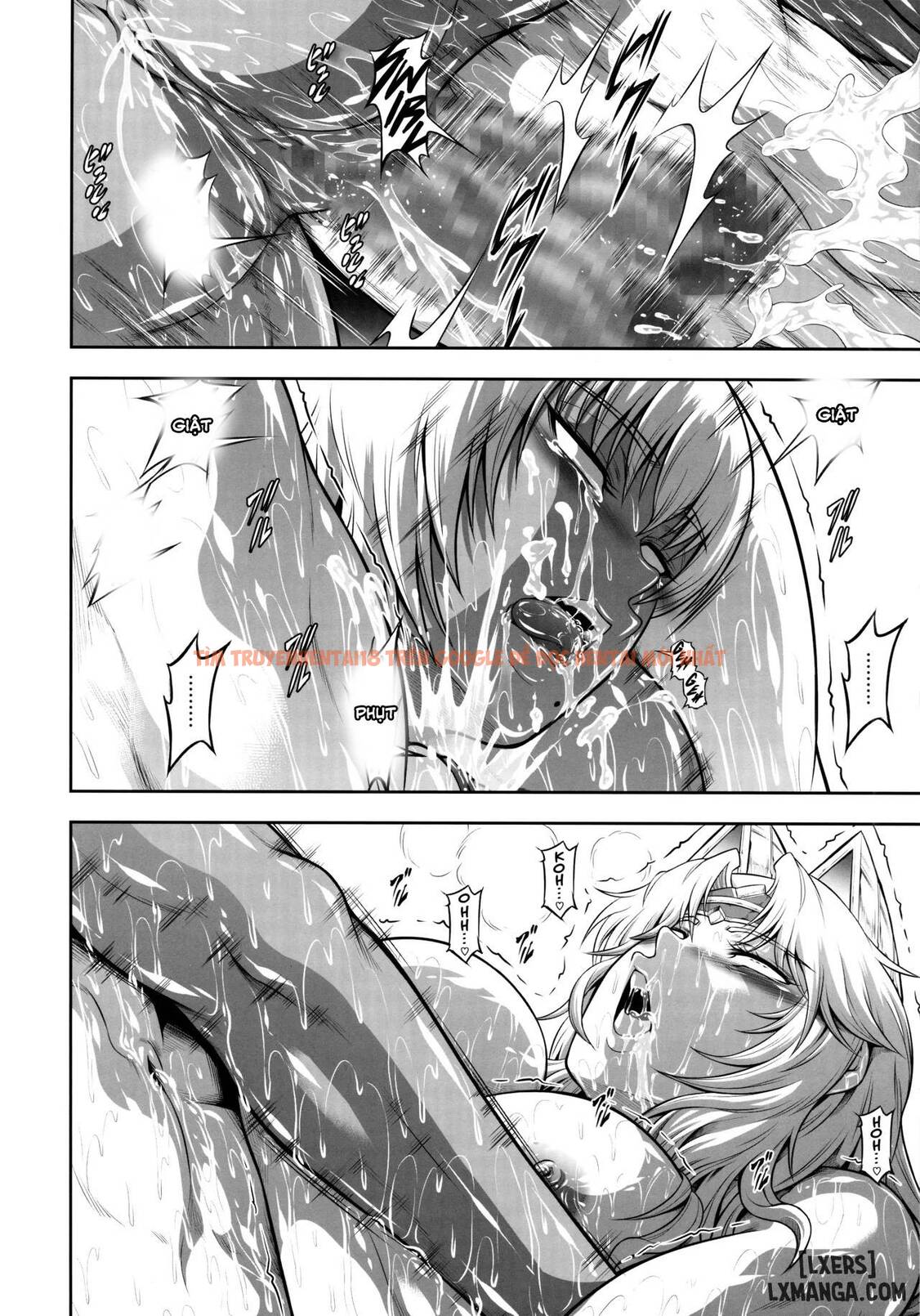 Xem ảnh 12 trong truyện hentai Solo Hunter No Seitai WORLD - Phần 11 - hentaitvn.net