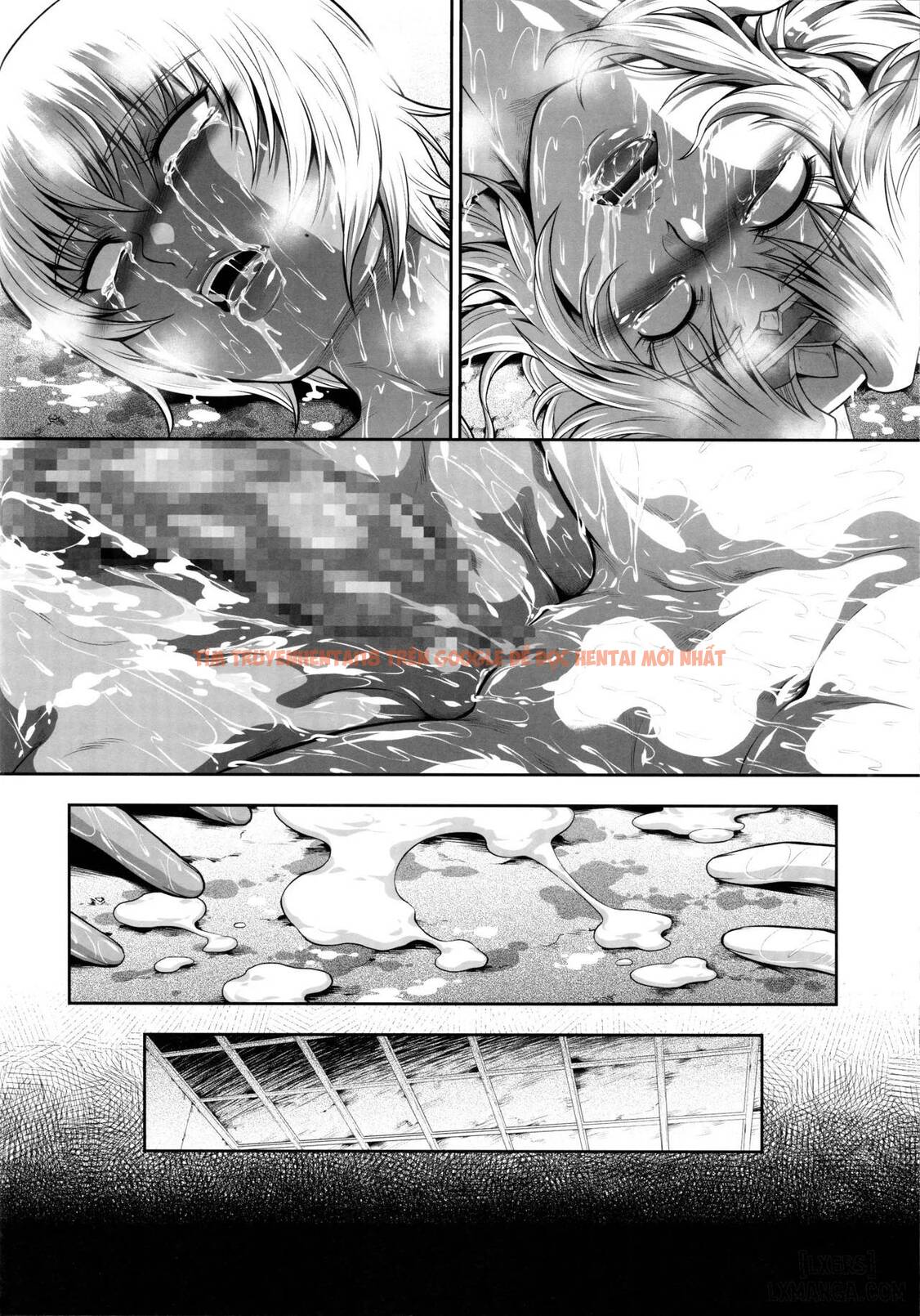 Xem ảnh 14 trong truyện hentai Solo Hunter No Seitai WORLD - Phần 11 - hentaitvn.net