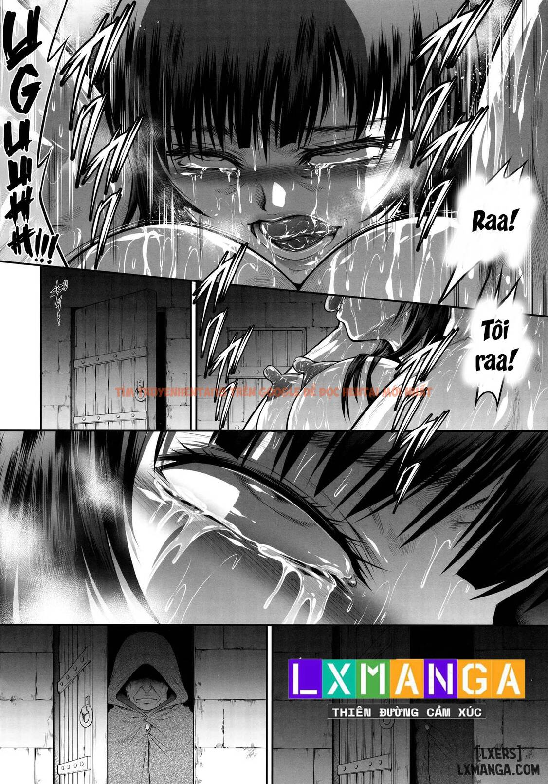 Xem ảnh 24 trong truyện hentai Solo Hunter No Seitai WORLD - Phần 11 - hentaitvn.net