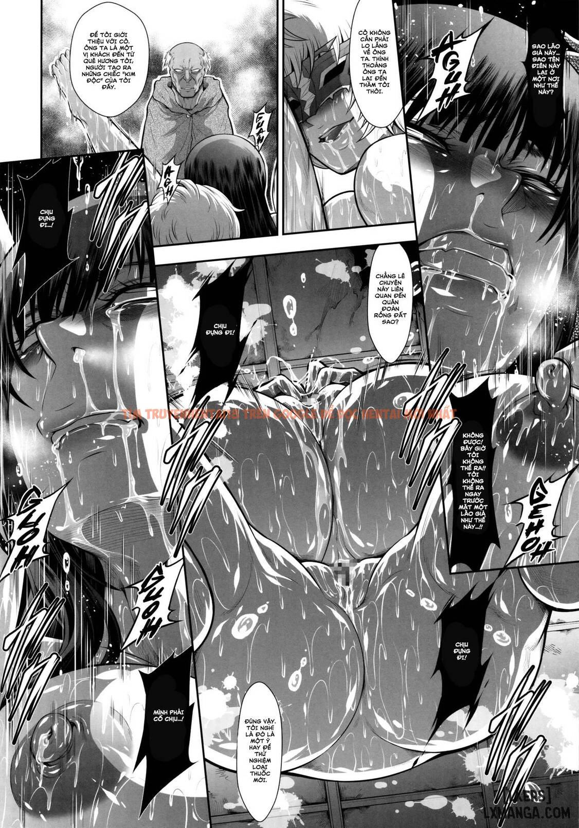 Xem ảnh 26 trong truyện hentai Solo Hunter No Seitai WORLD - Phần 11 - hentaitvn.net