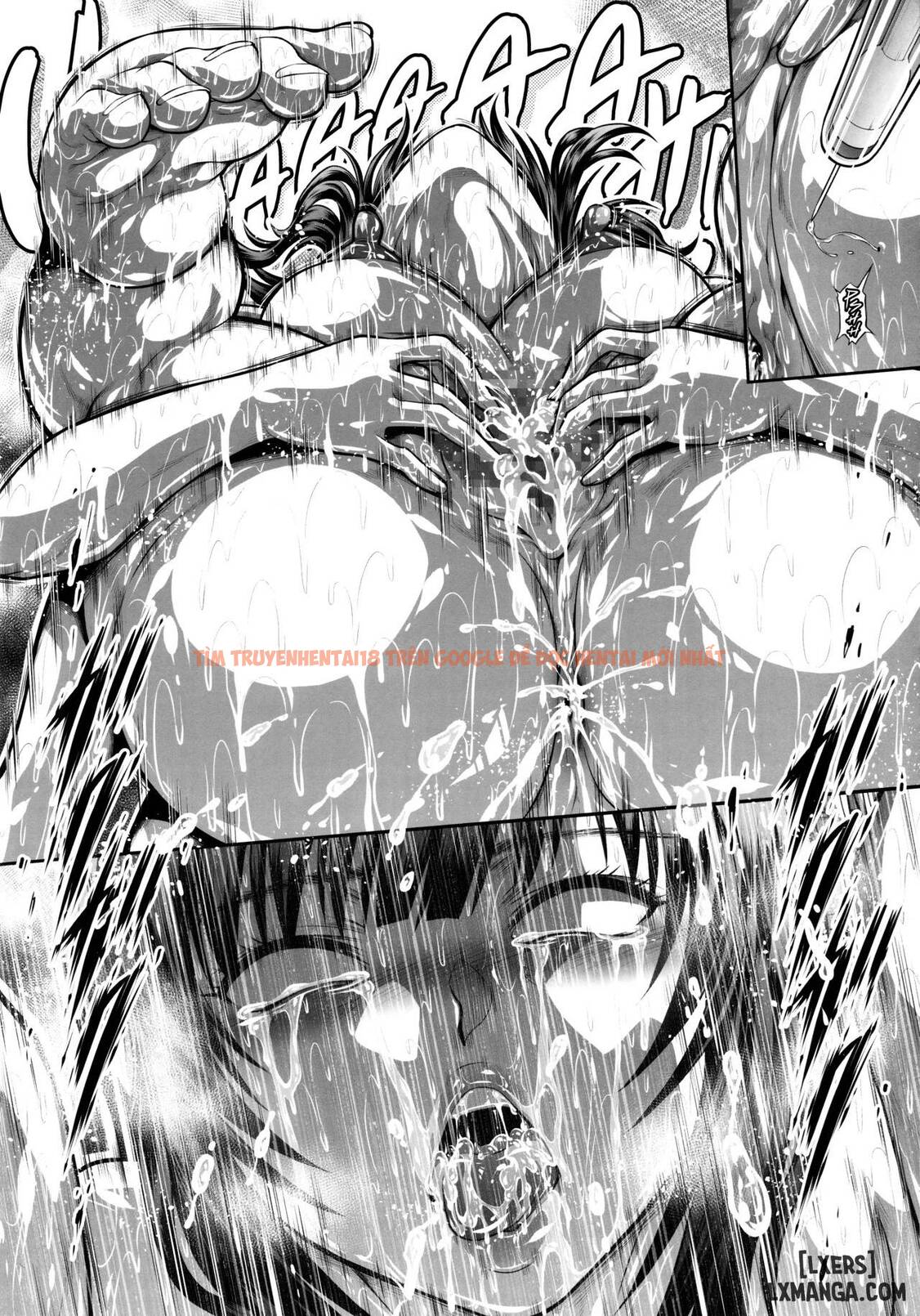 Xem ảnh 32 trong truyện hentai Solo Hunter No Seitai WORLD - Phần 11 - hentaitvn.net