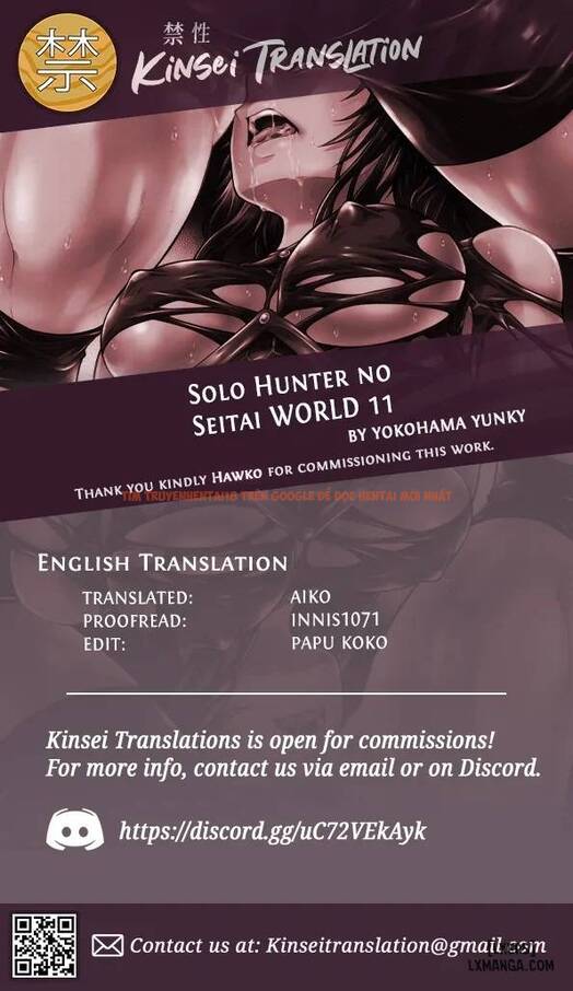 Xem ảnh 40 trong truyện hentai Solo Hunter No Seitai WORLD - Phần 11 - hentaitvn.net