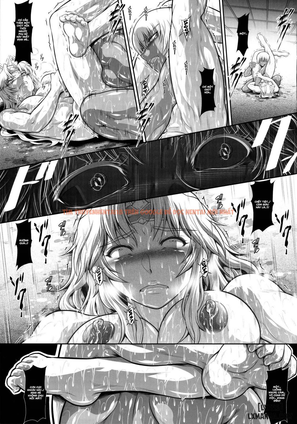 Xem ảnh 9 trong truyện hentai Solo Hunter No Seitai WORLD - Phần 11 - hentaitvn.net