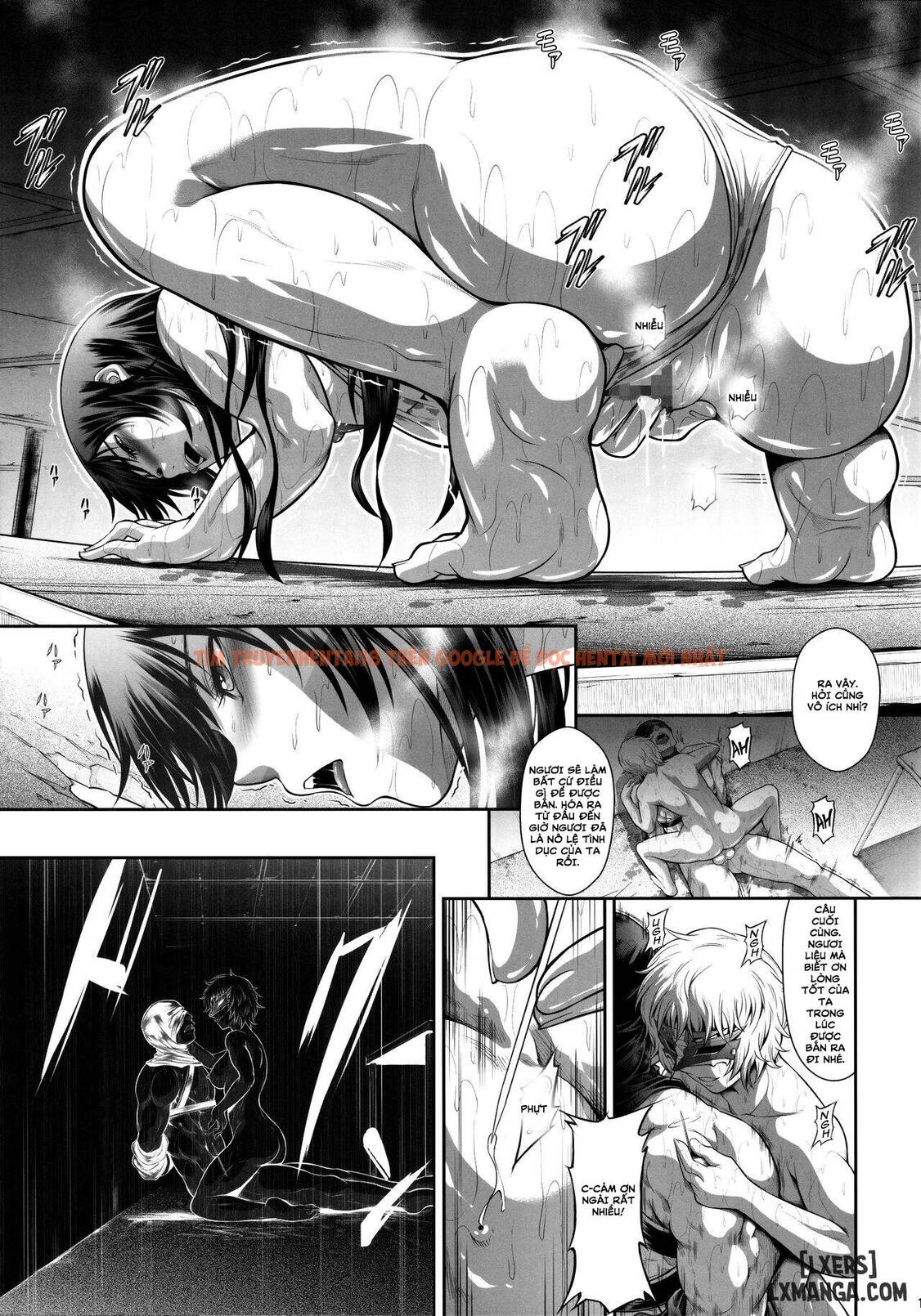 Xem ảnh 11 trong truyện hentai Solo Hunter No Seitai WORLD - Phần 8 - hentaitvn.net