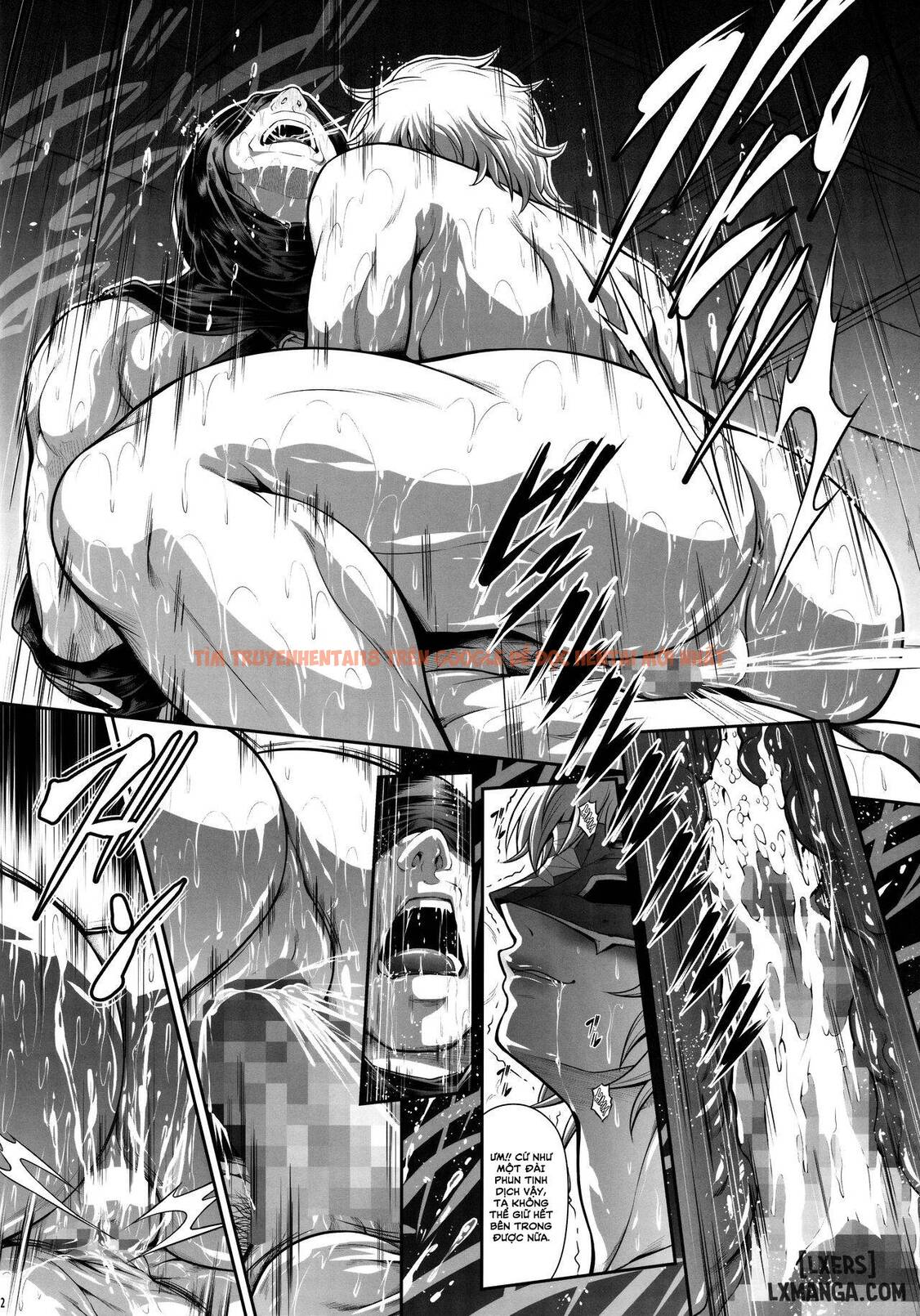 Xem ảnh 12 trong truyện hentai Solo Hunter No Seitai WORLD - Phần 8 - hentaitvn.net