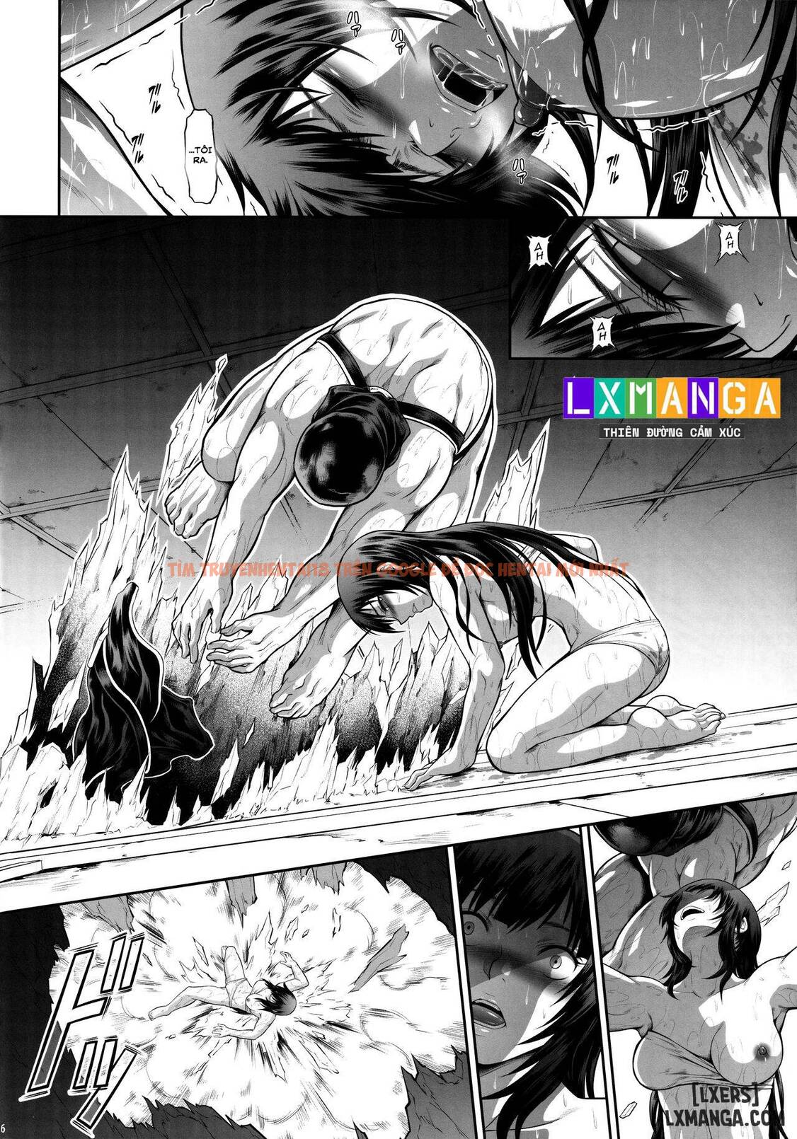 Xem ảnh 16 trong truyện hentai Solo Hunter No Seitai WORLD - Phần 8 - hentaitvn.net