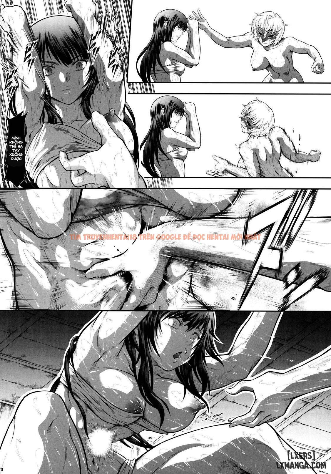 Xem ảnh 20 trong truyện hentai Solo Hunter No Seitai WORLD - Phần 8 - hentaitvn.net