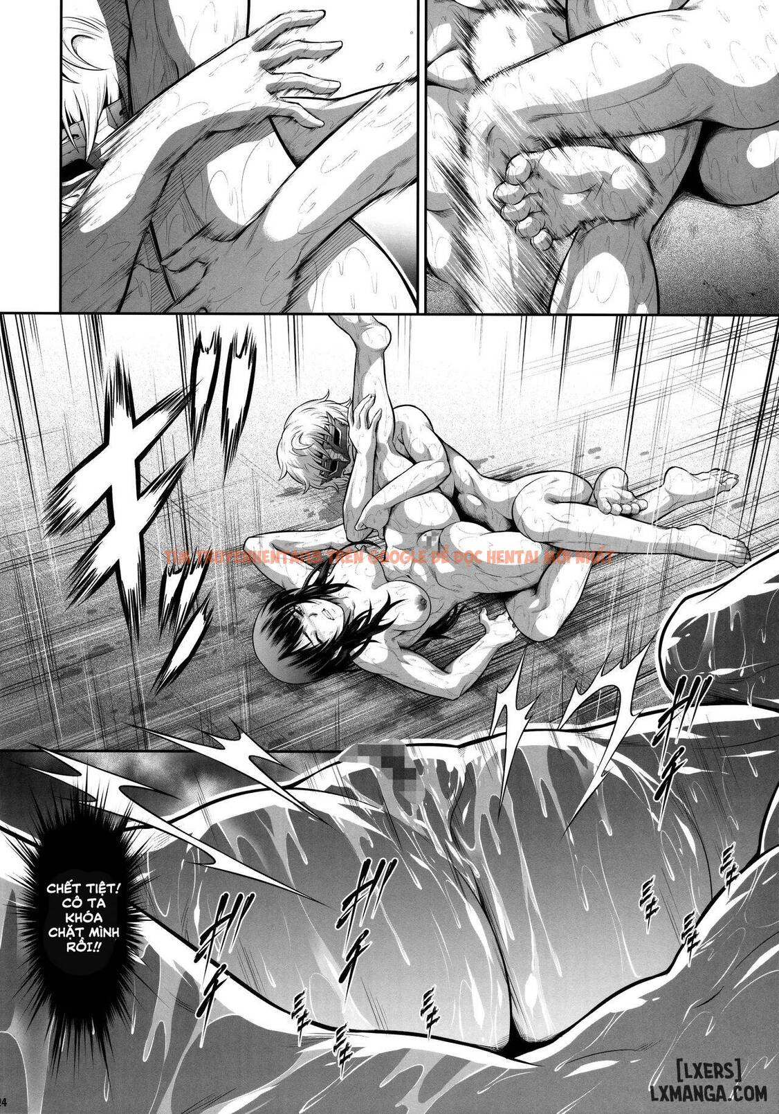 Xem ảnh 24 trong truyện hentai Solo Hunter No Seitai WORLD - Phần 8 - hentaitvn.net
