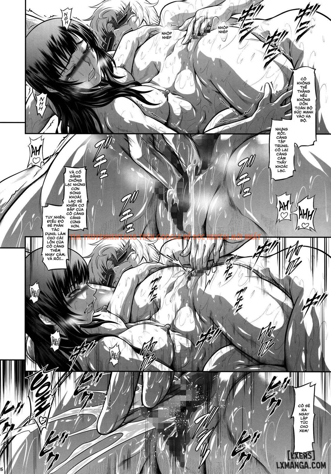 Xem ảnh 26 trong truyện hentai Solo Hunter No Seitai WORLD - Phần 8 - hentaitvn.net