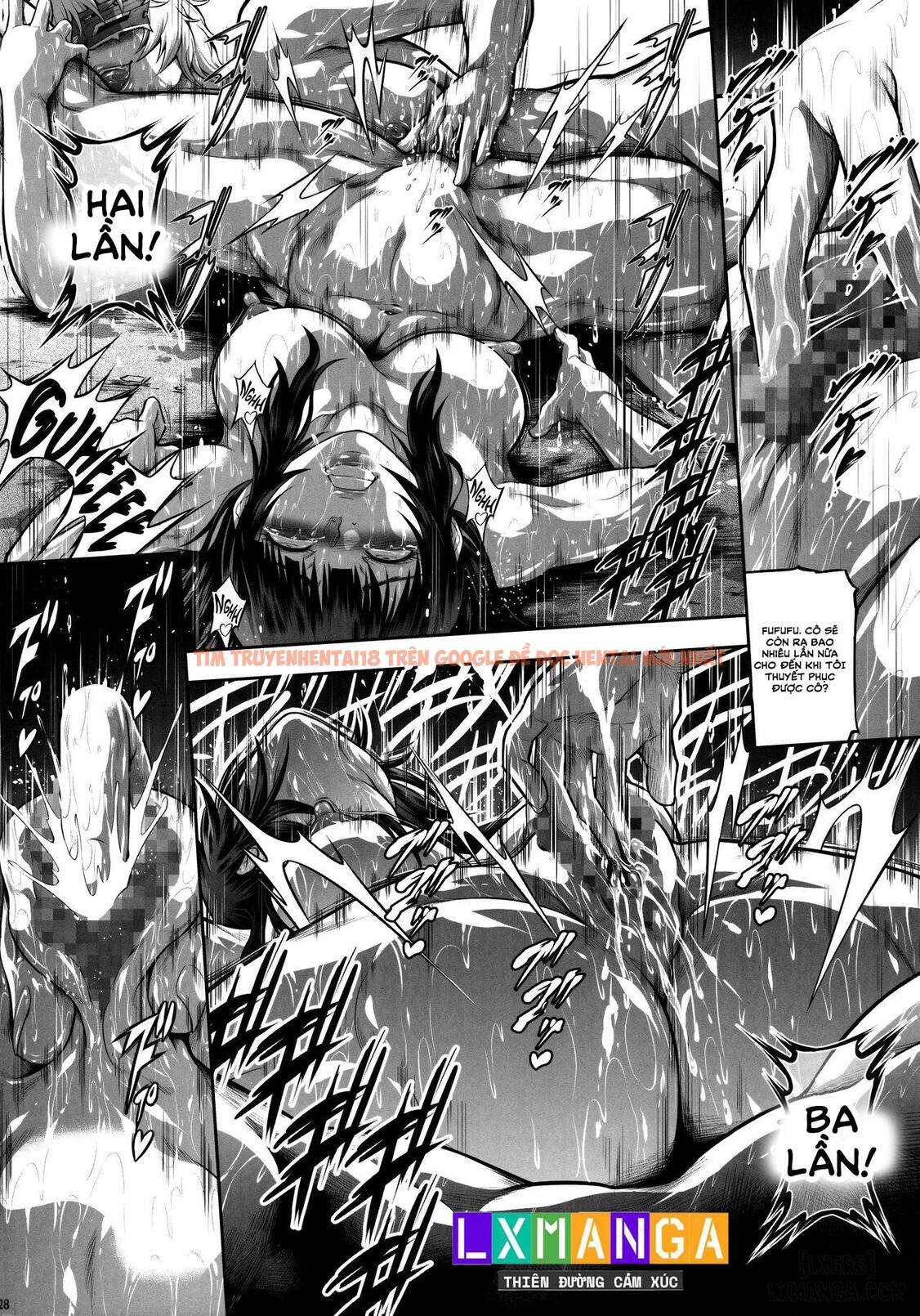 Xem ảnh 28 trong truyện hentai Solo Hunter No Seitai WORLD - Phần 8 - hentaitvn.net