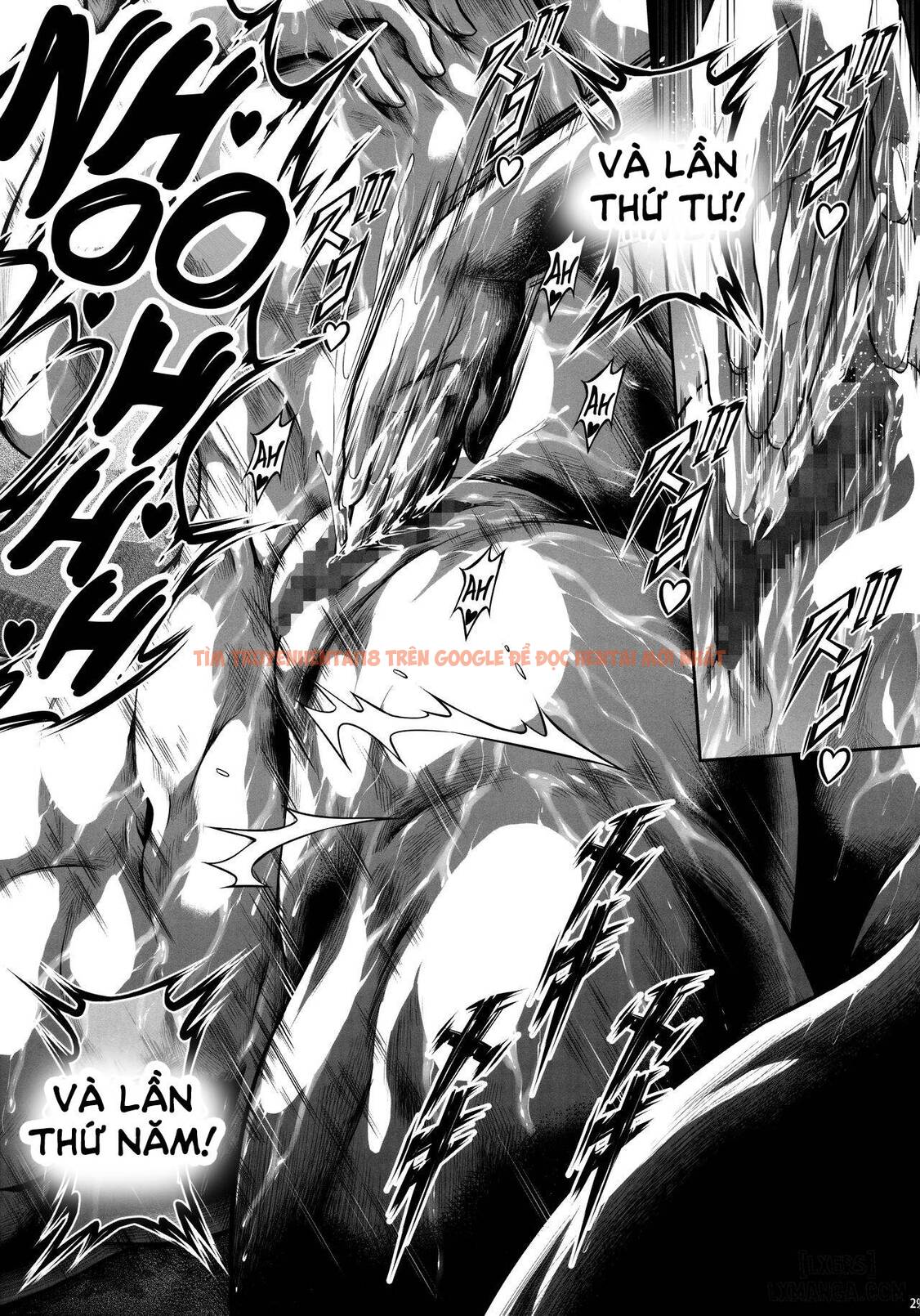 Xem ảnh 29 trong truyện hentai Solo Hunter No Seitai WORLD - Phần 8 - hentaitvn.net