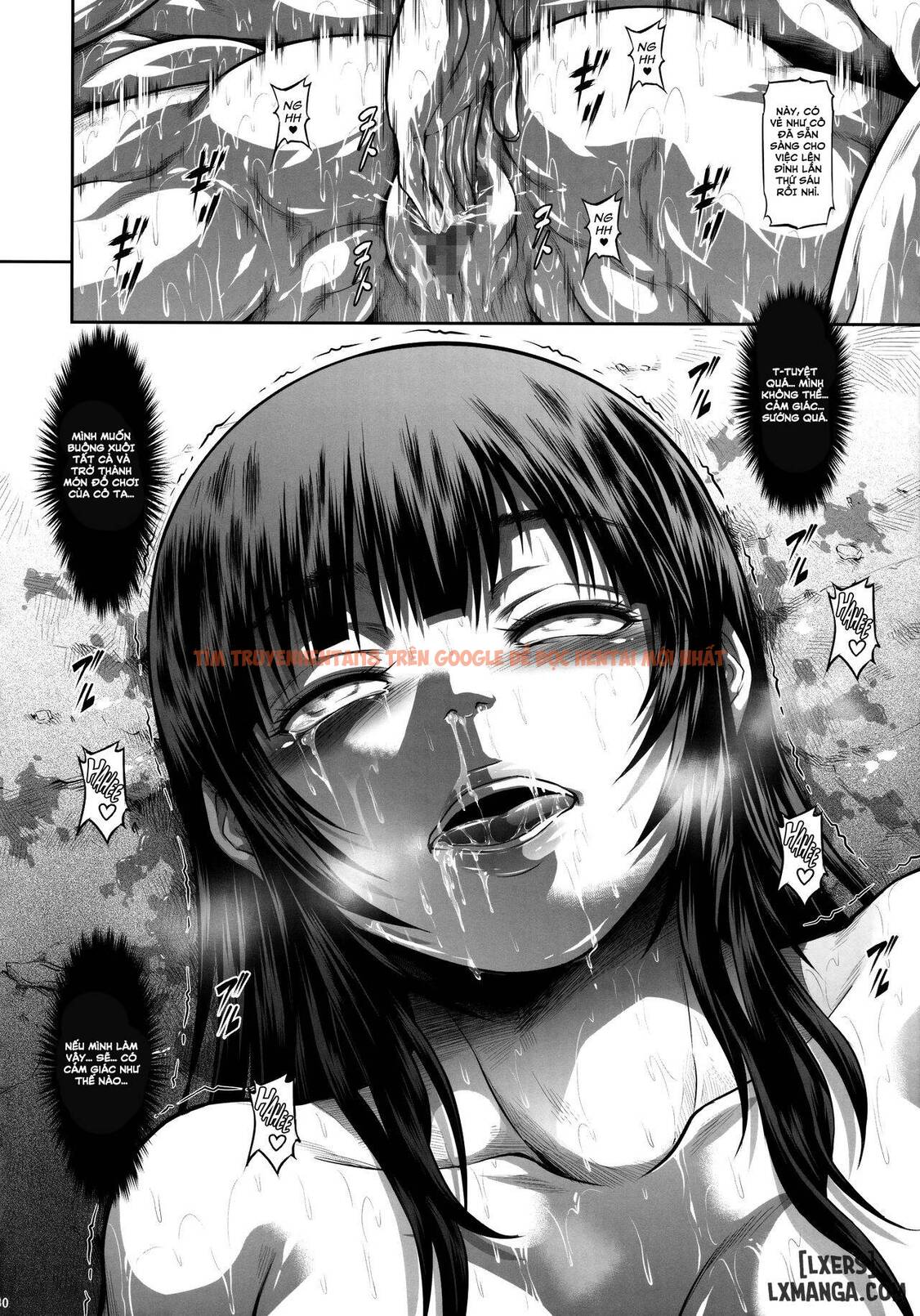 Xem ảnh 30 trong truyện hentai Solo Hunter No Seitai WORLD - Phần 8 - hentaitvn.net