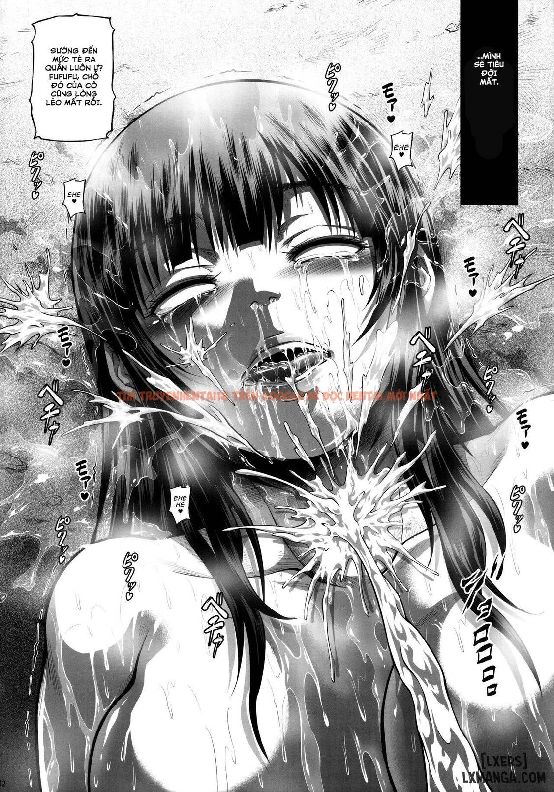 Xem ảnh 32 trong truyện hentai Solo Hunter No Seitai WORLD - Phần 8 - hentaitvn.net
