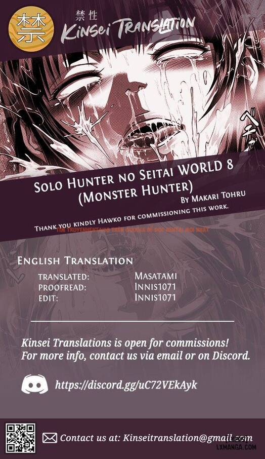 Xem ảnh 36 trong truyện hentai Solo Hunter No Seitai WORLD - Phần 8 - hentaitvn.net