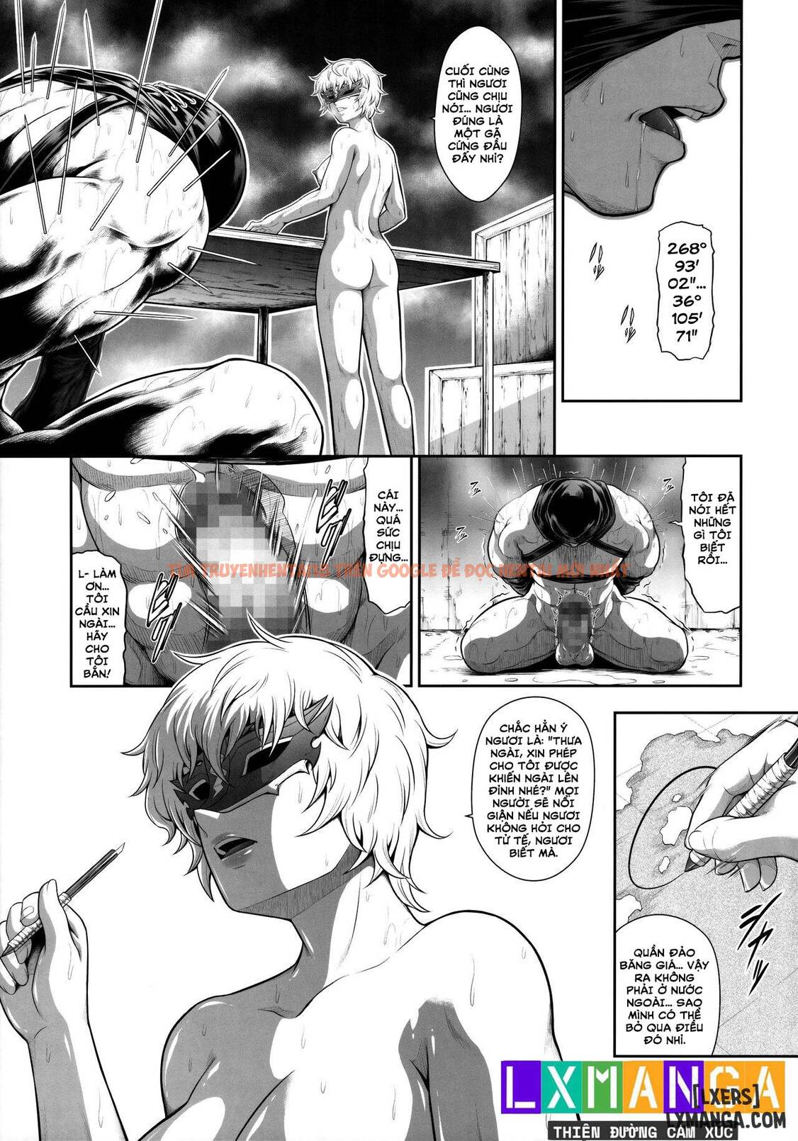 Xem ảnh 7 trong truyện hentai Solo Hunter No Seitai WORLD - Phần 8 - hentaitvn.net