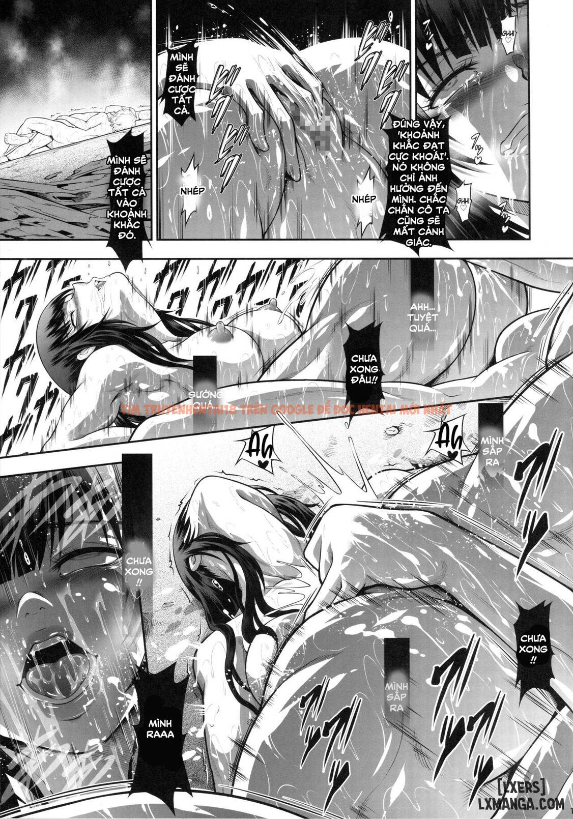 Xem ảnh 13 trong truyện hentai Solo Hunter No Seitai WORLD - Phần 9 - hentaitvn.net