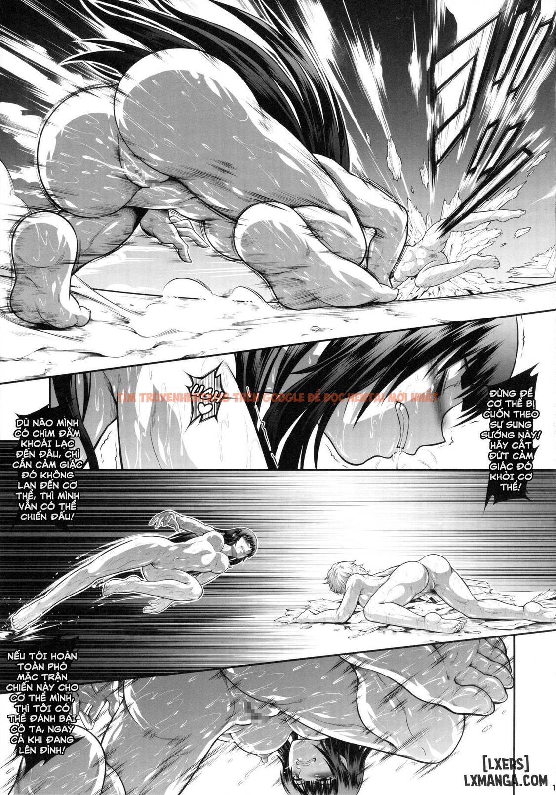 Xem ảnh 15 trong truyện hentai Solo Hunter No Seitai WORLD - Phần 9 - hentaitvn.net