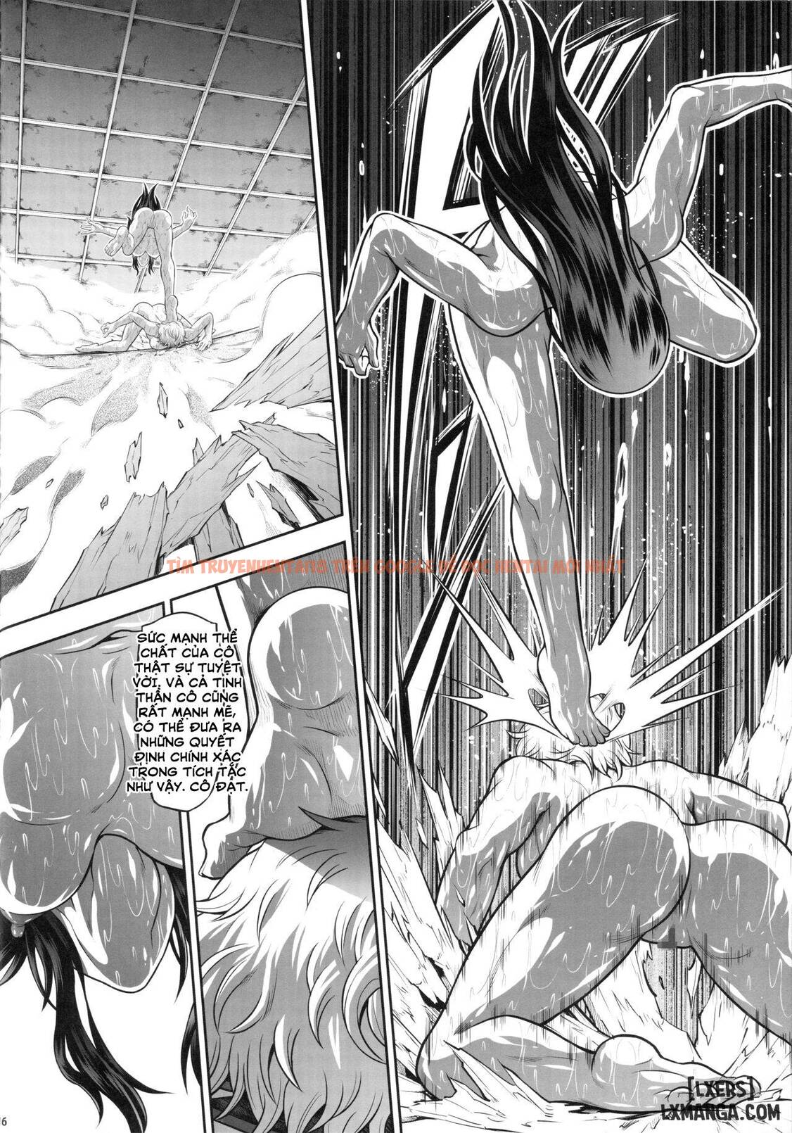 Xem ảnh 16 trong truyện hentai Solo Hunter No Seitai WORLD - Phần 9 - hentaitvn.net