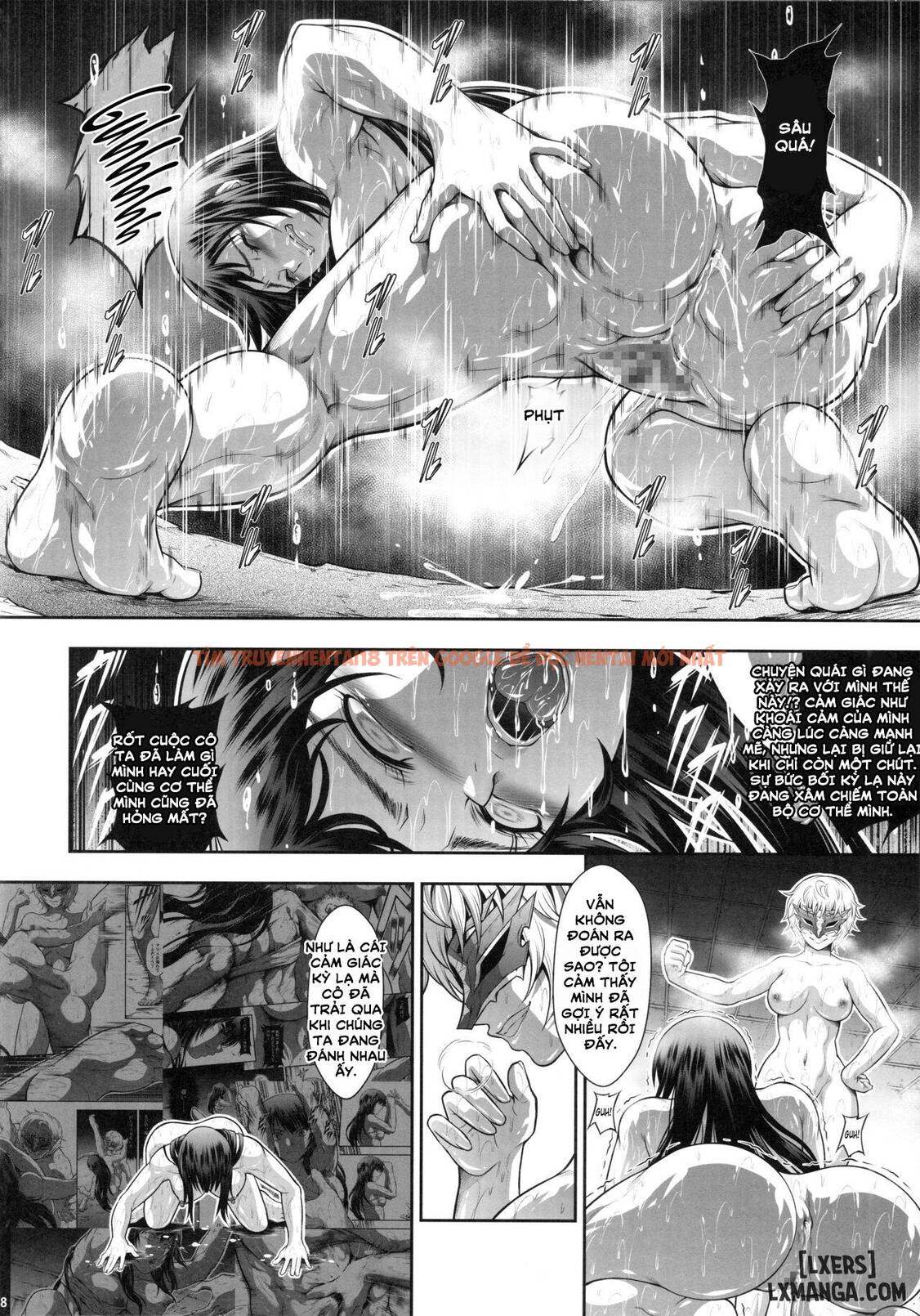 Xem ảnh 18 trong truyện hentai Solo Hunter No Seitai WORLD - Phần 9 - hentaitvn.net
