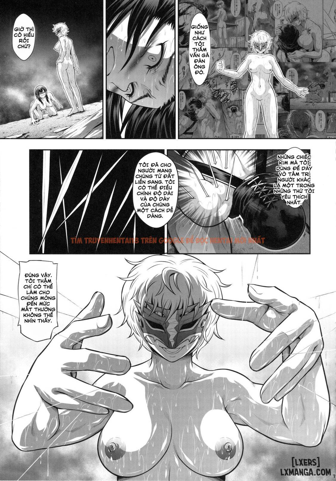 Xem ảnh 19 trong truyện hentai Solo Hunter No Seitai WORLD - Phần 9 - hentaitvn.net