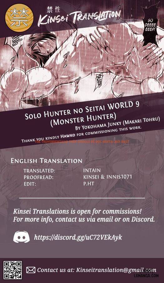 Xem ảnh 36 trong truyện hentai Solo Hunter No Seitai WORLD - Phần 9 - hentaitvn.net